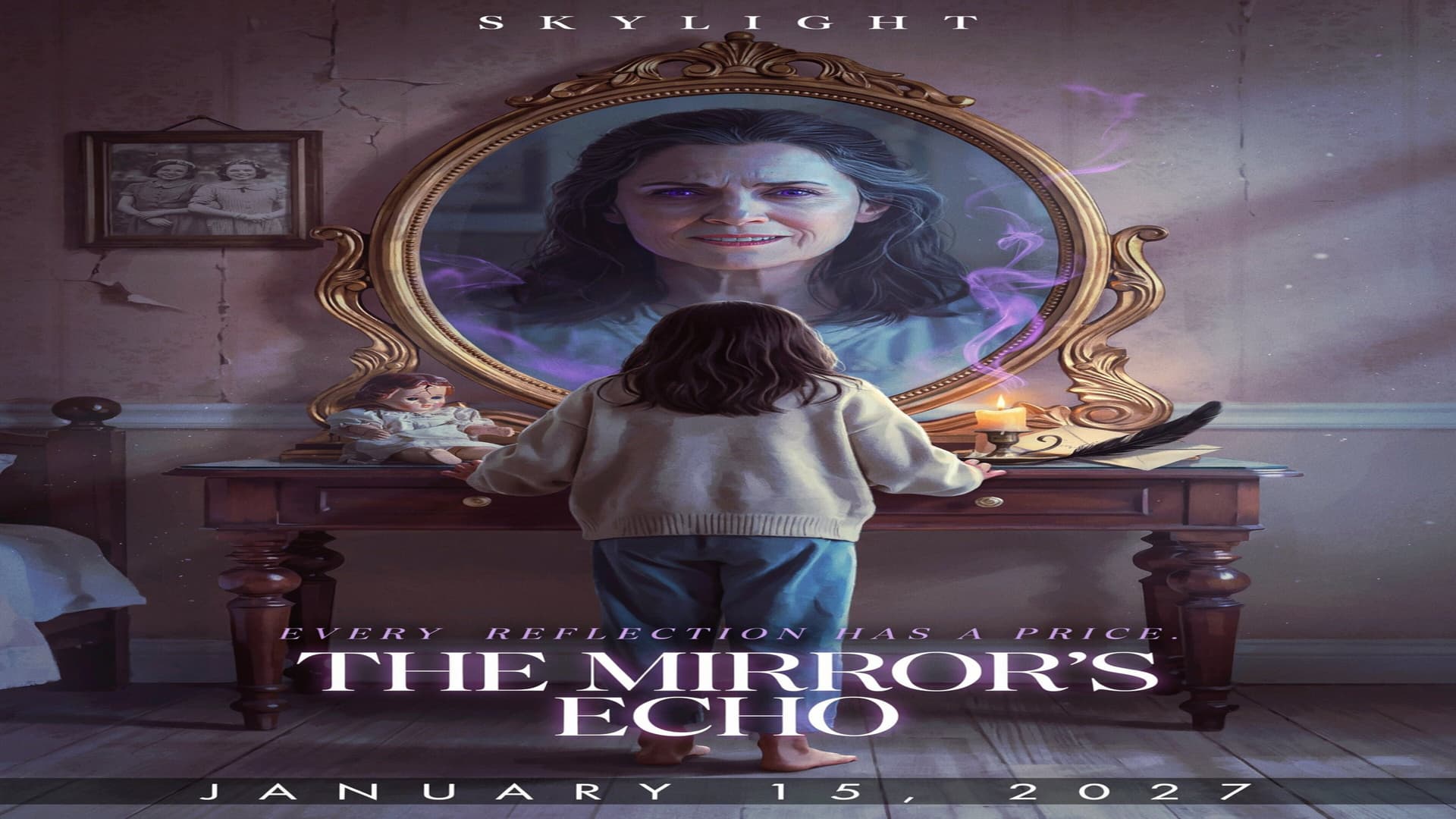 The Mirror's Echo