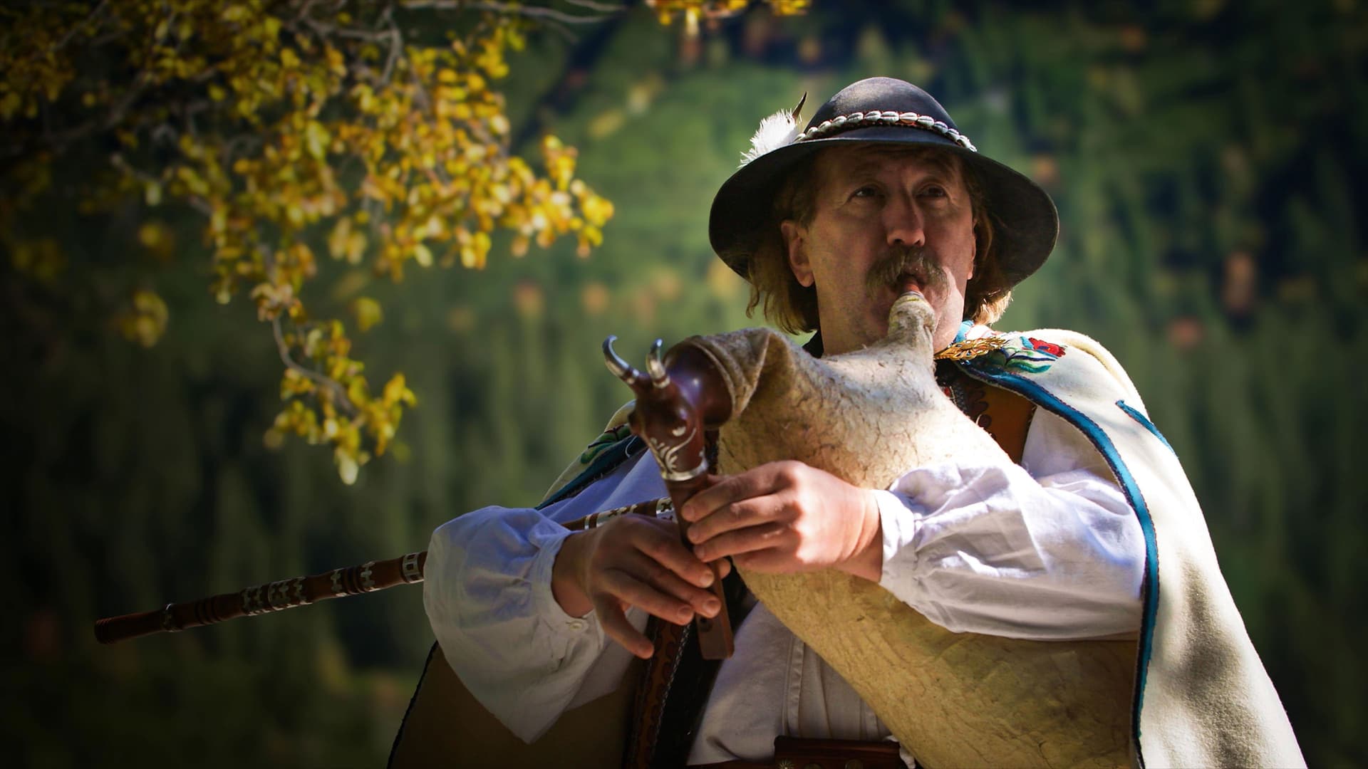 The Gorals - Highlanders of Carpathia