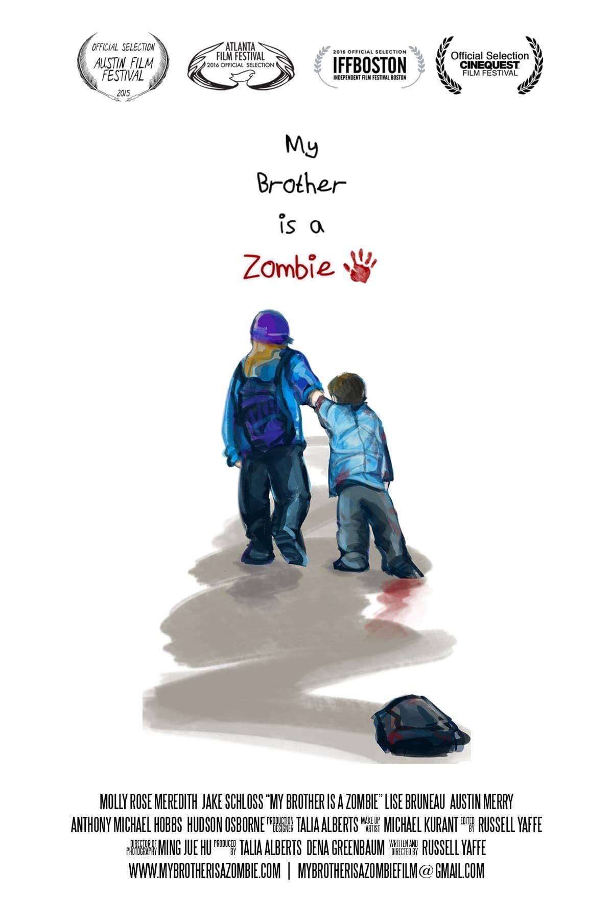 My Brother Is A Zombie