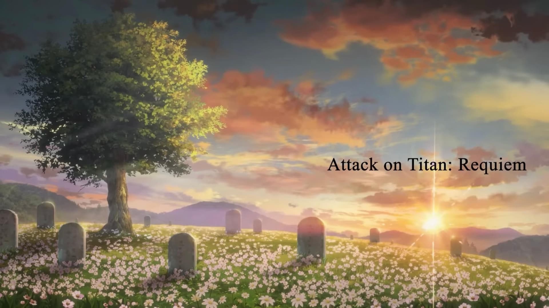 Attack on Titan: Requiem