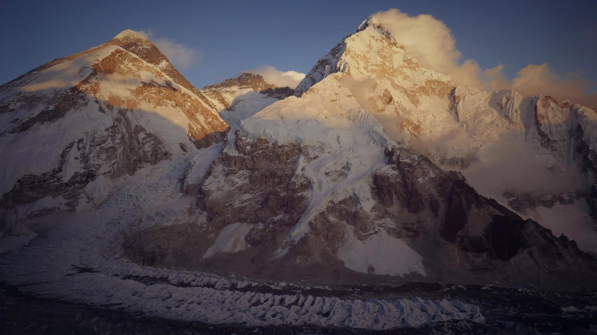Everest - The Hard Way