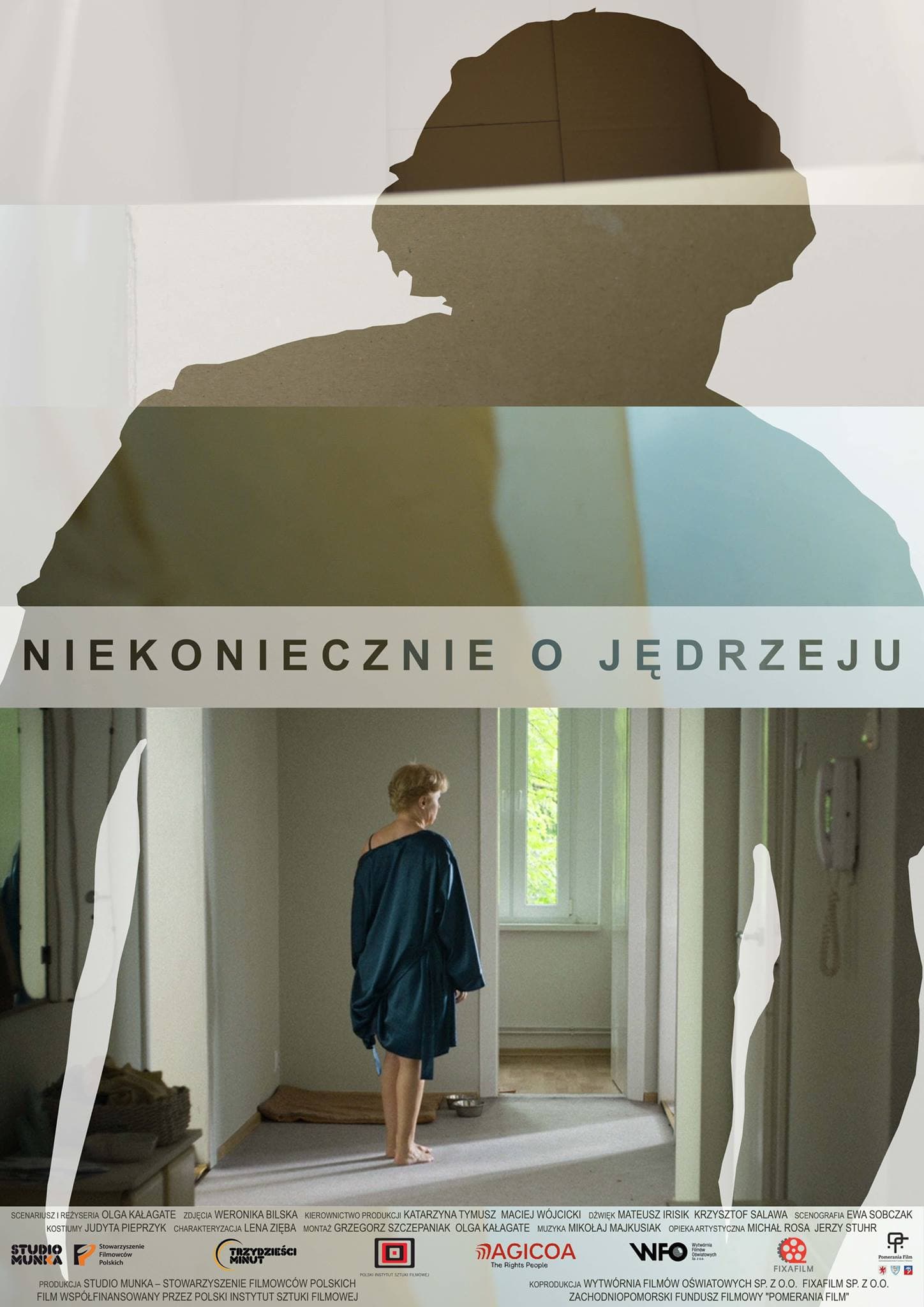 Niekoniecznie o Jędrzeju