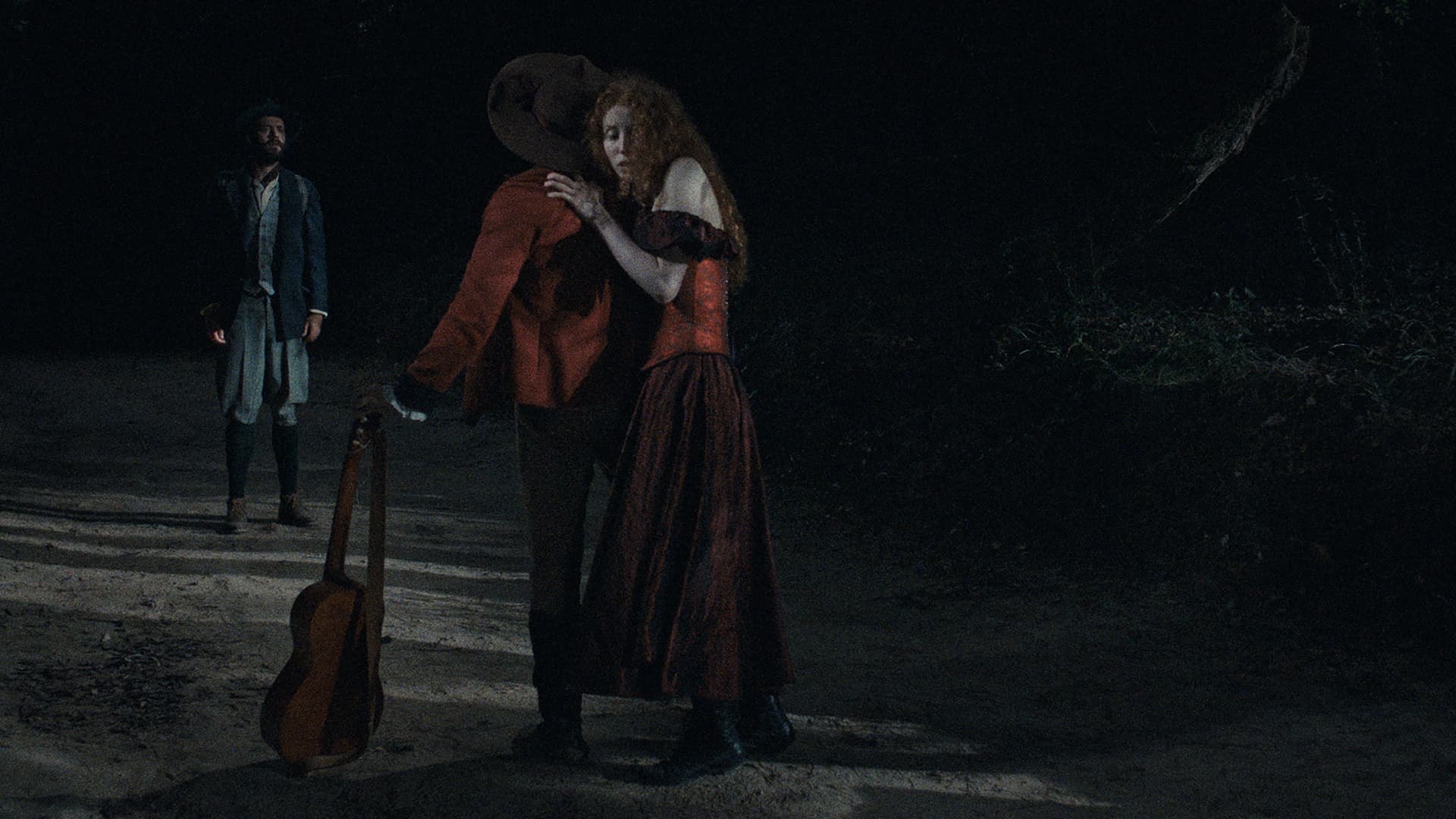 Providence and the Guitar