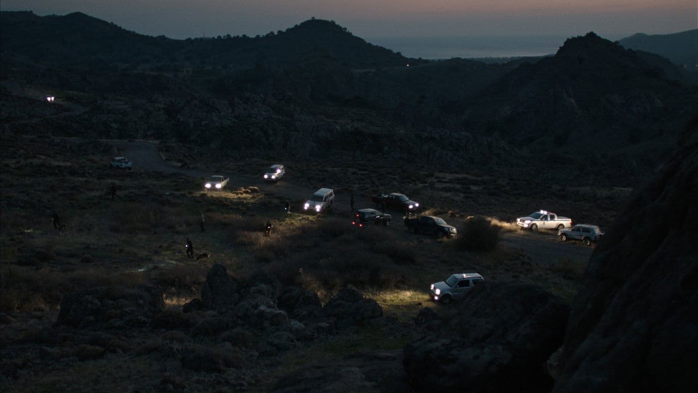 All the Fires the Fire