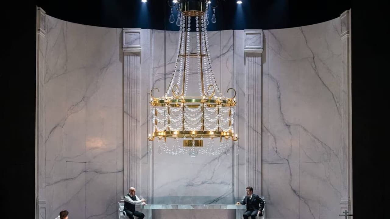 Boris Godounov à l’Opéra national du Capitole