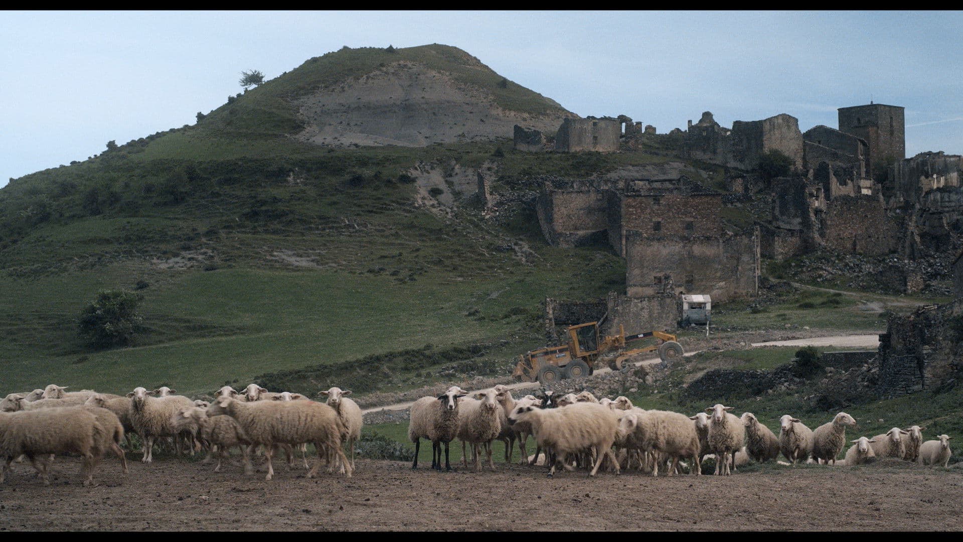 When the Mountain Rumbles