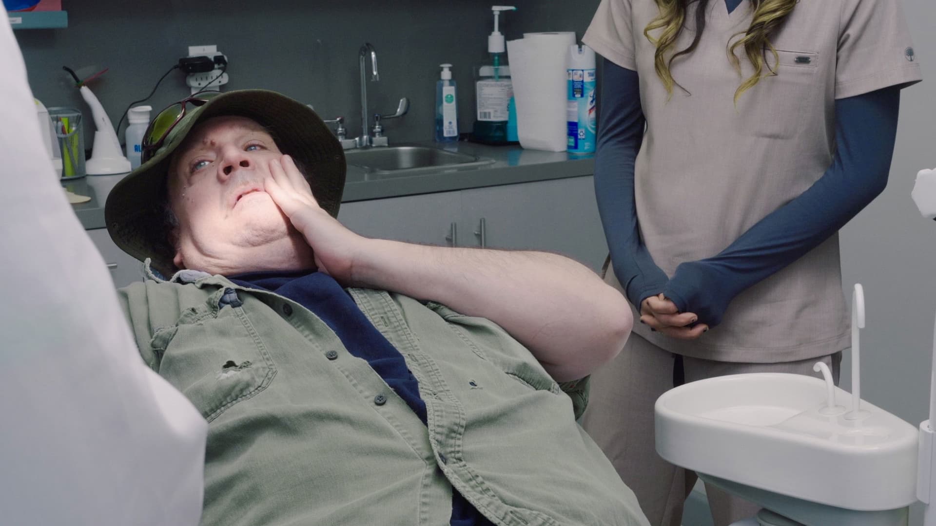 Amityville Toothache