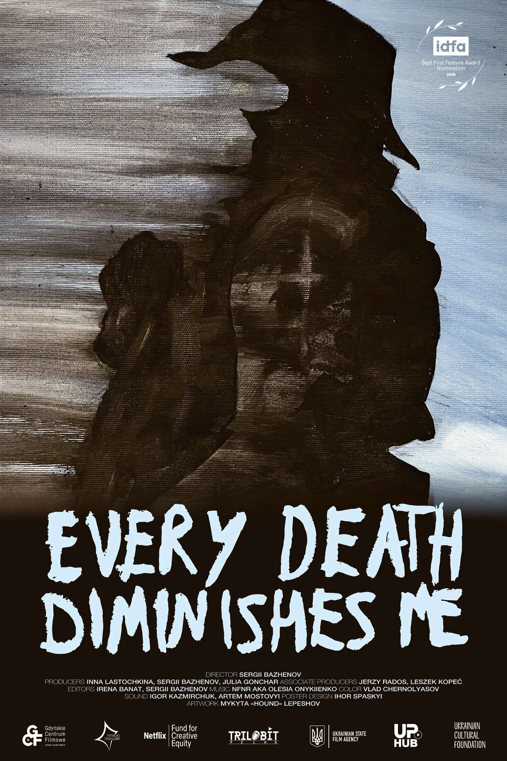 Every Death Diminishes Me