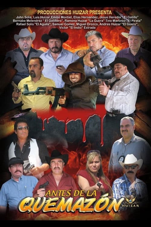 Antes de la Quemazon
