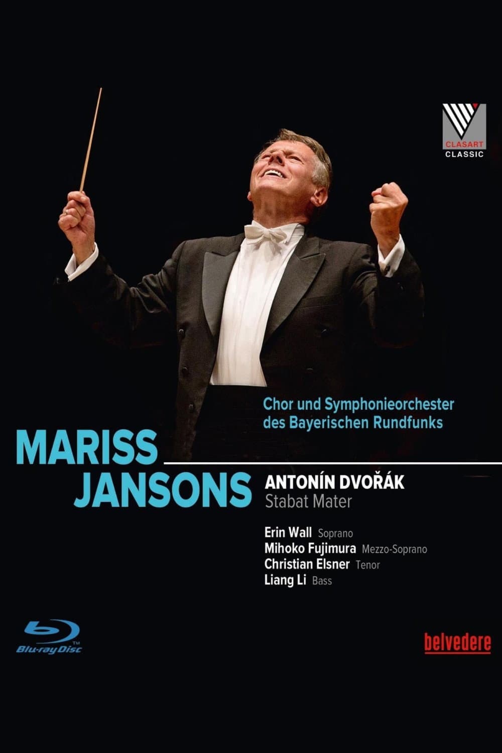 Mariss Jansons conducts: Dvořák – Stabat Mater