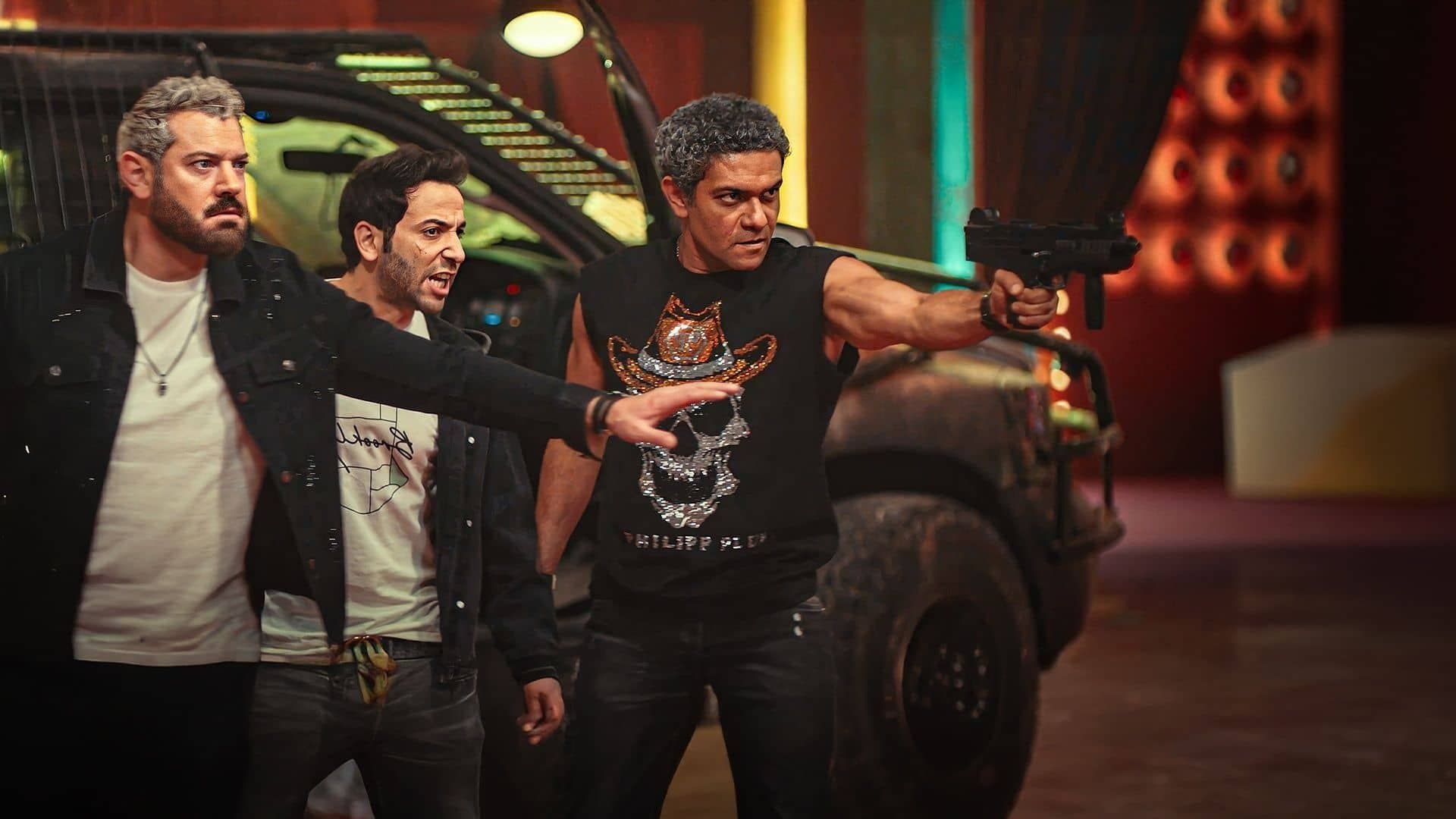 Sons of Rizk 3: Knockout