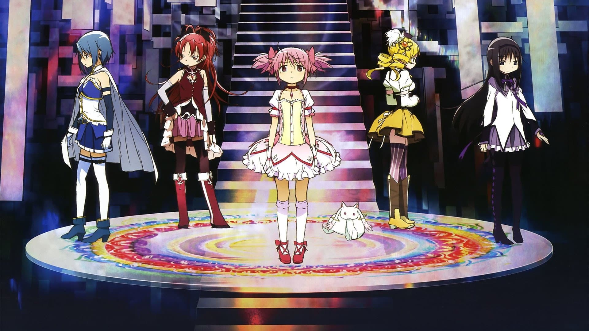 Puella Magi Madoka Magica: The Movie Collection