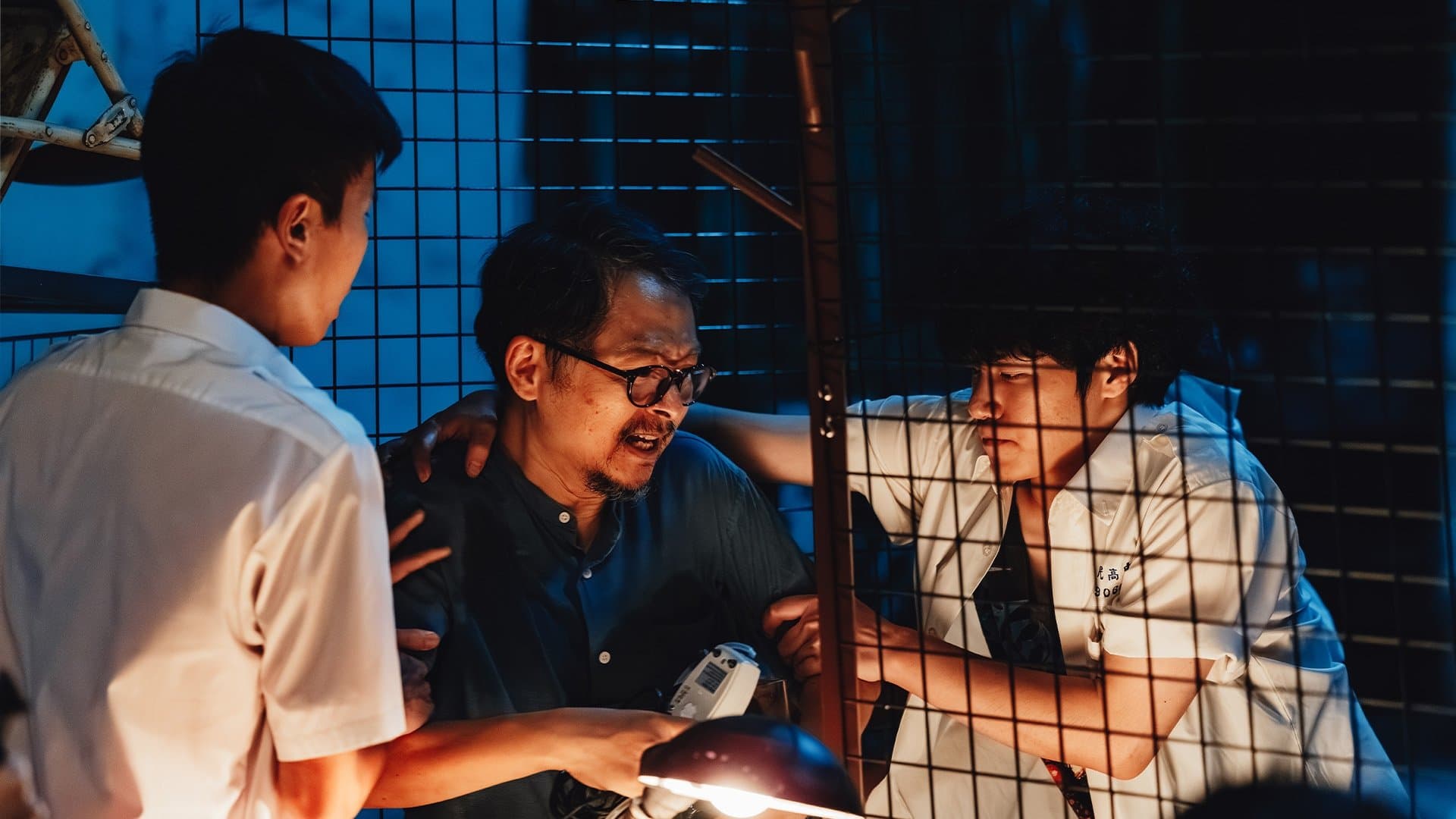 A Man, A Fish and Everything Else