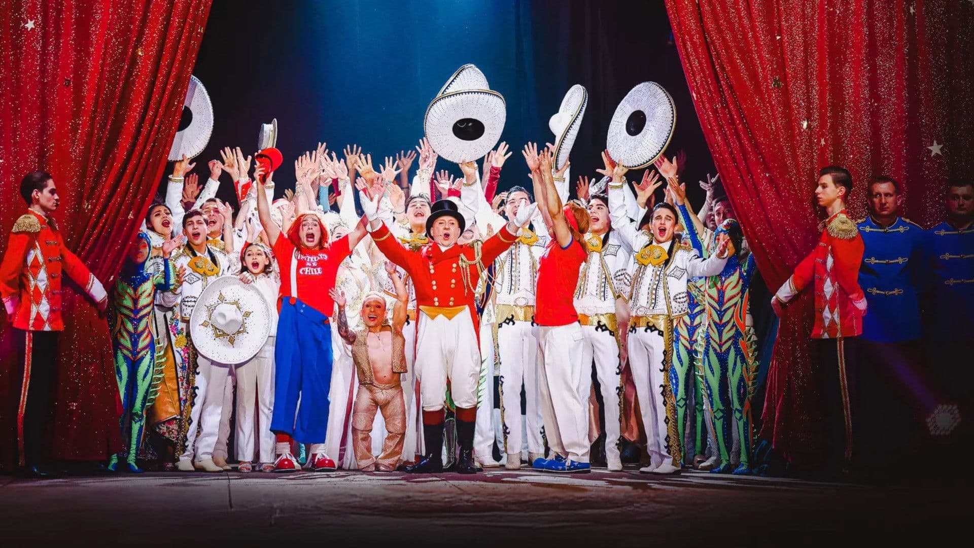 47e Festival international du cirque de Monte-Carlo