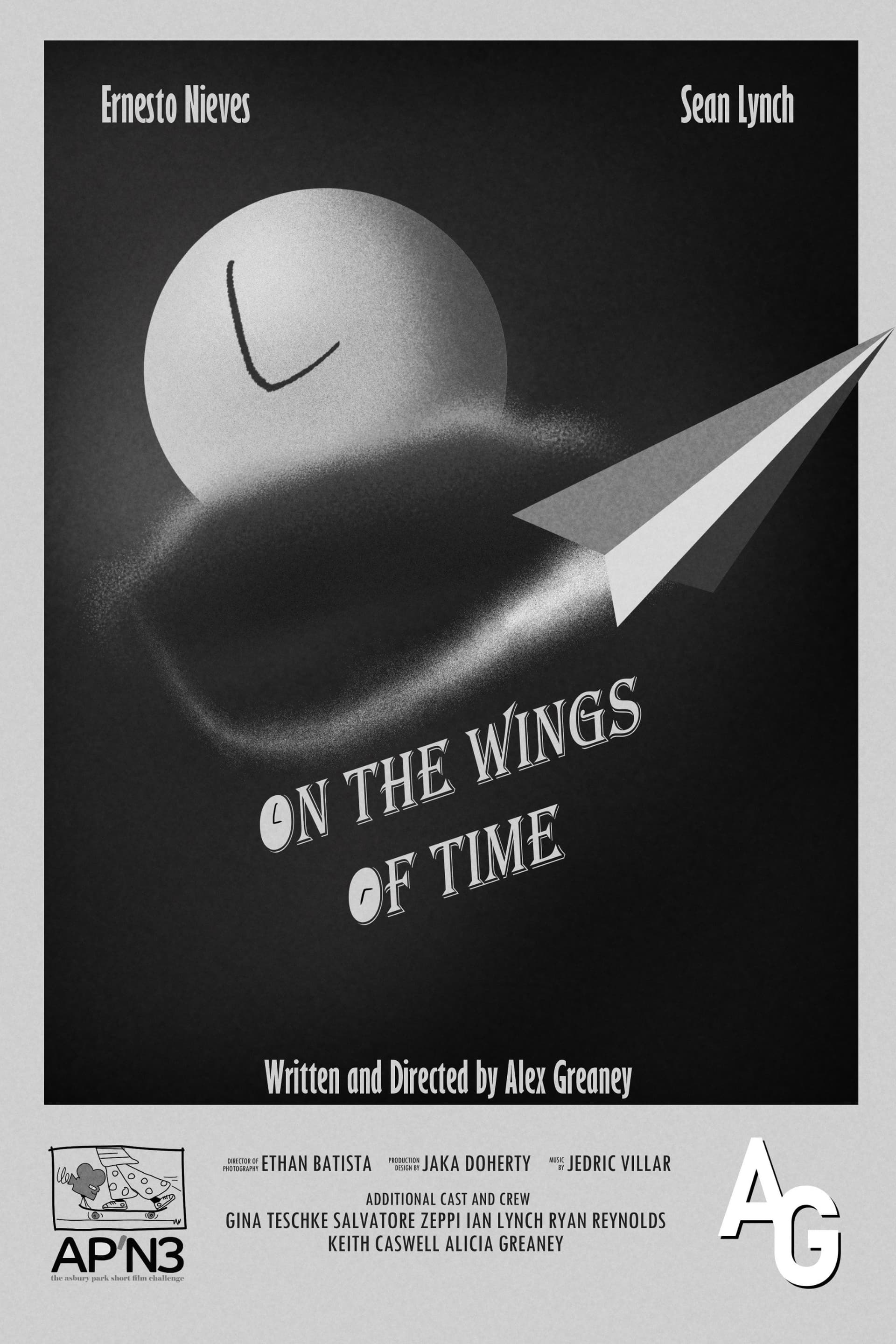 On the Wings of Time