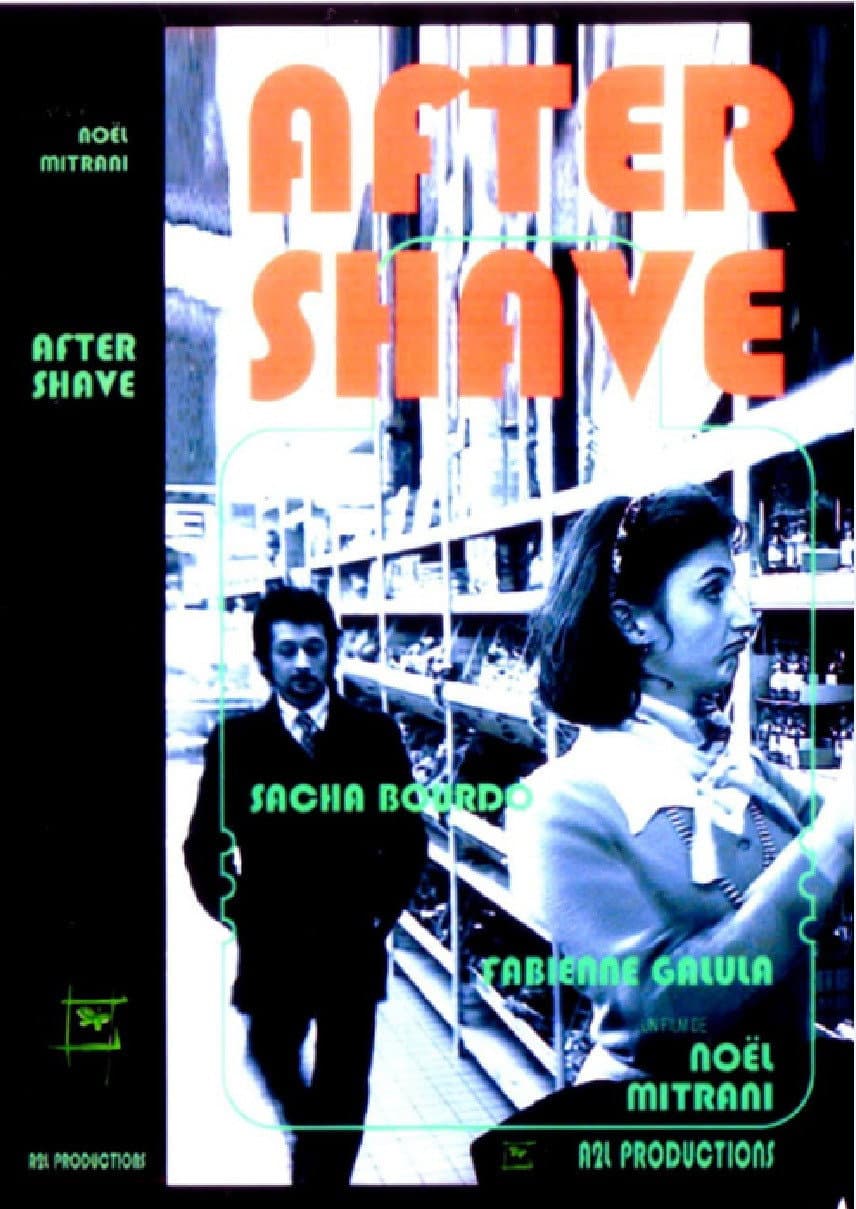 After shave