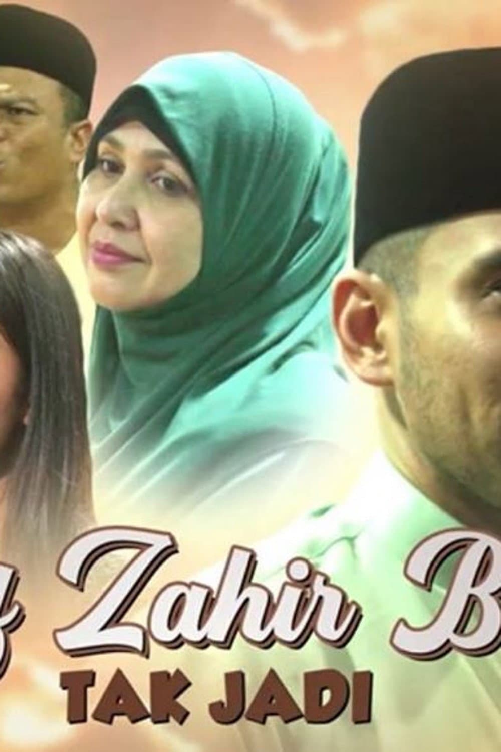 Maaf Zahir Batin Tak Jadi