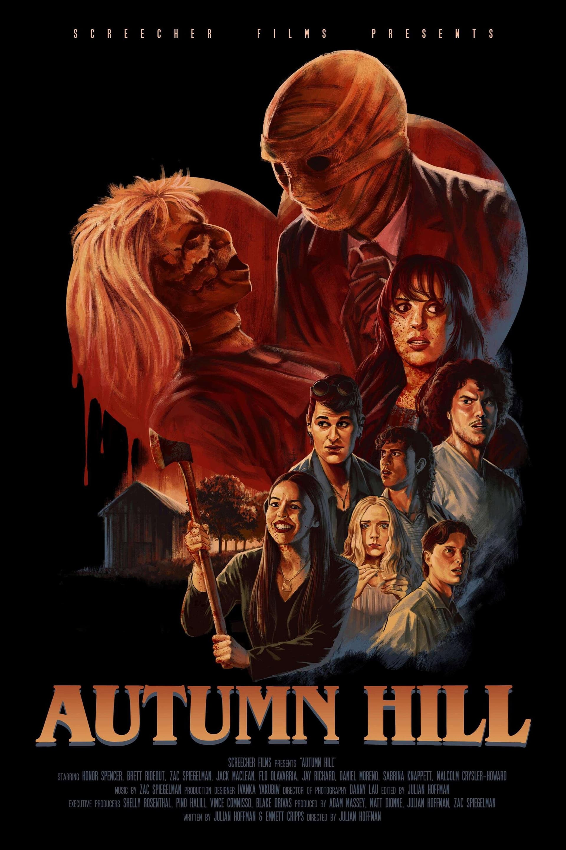 Autumn Hill