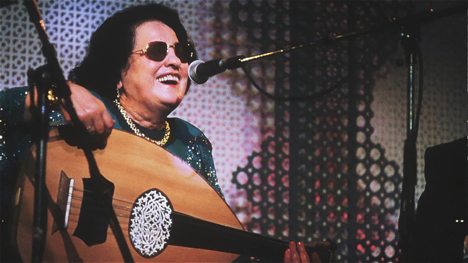 The Port of Love, Reinette l'Oranaise