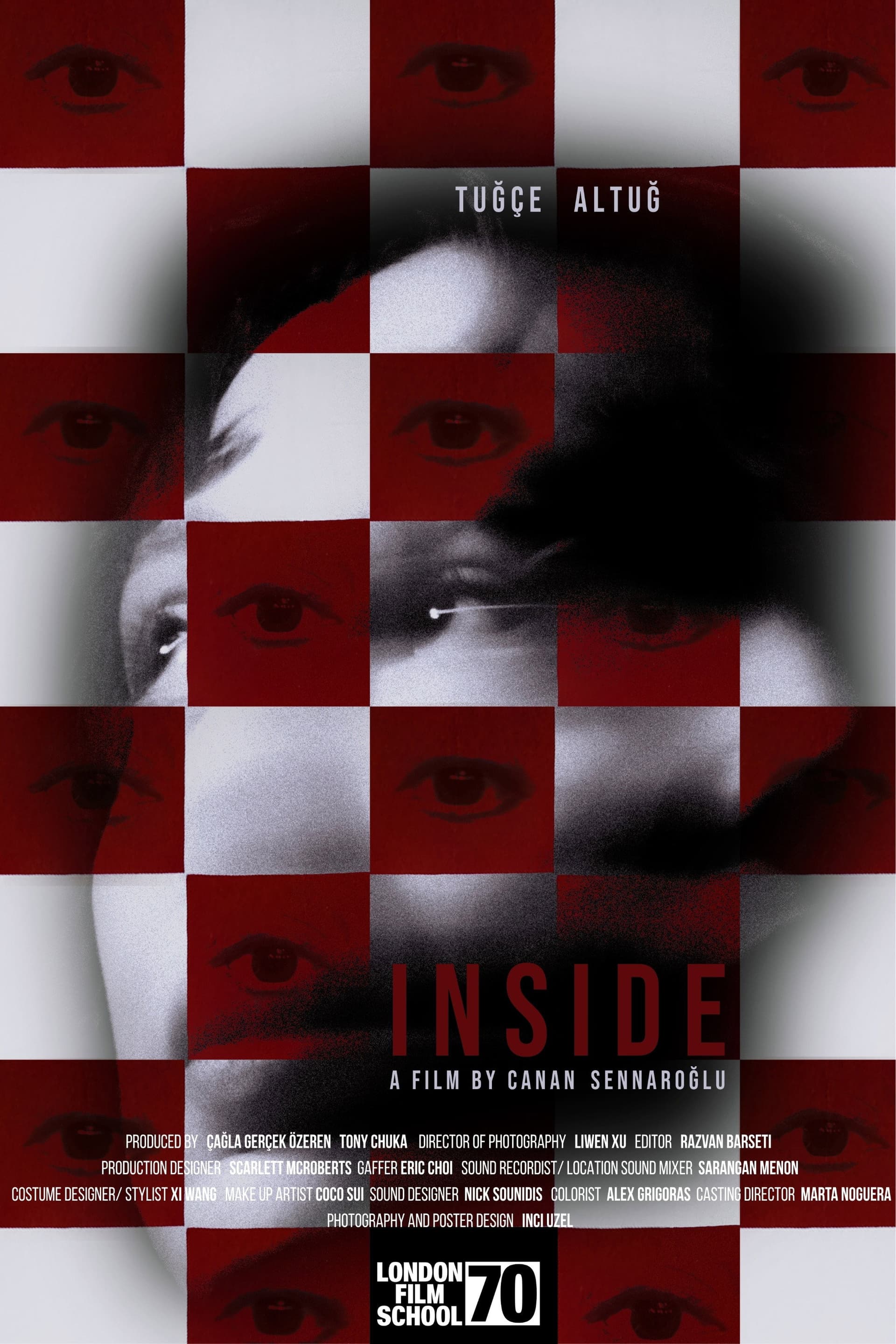 Inside
