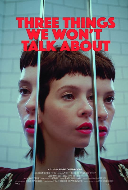 Three Things We Won't Talk About