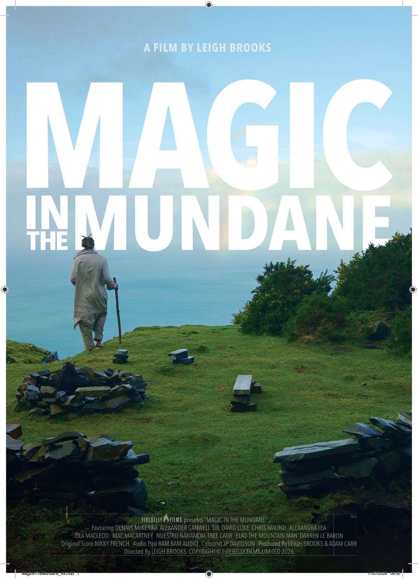 Magic in the Mundane