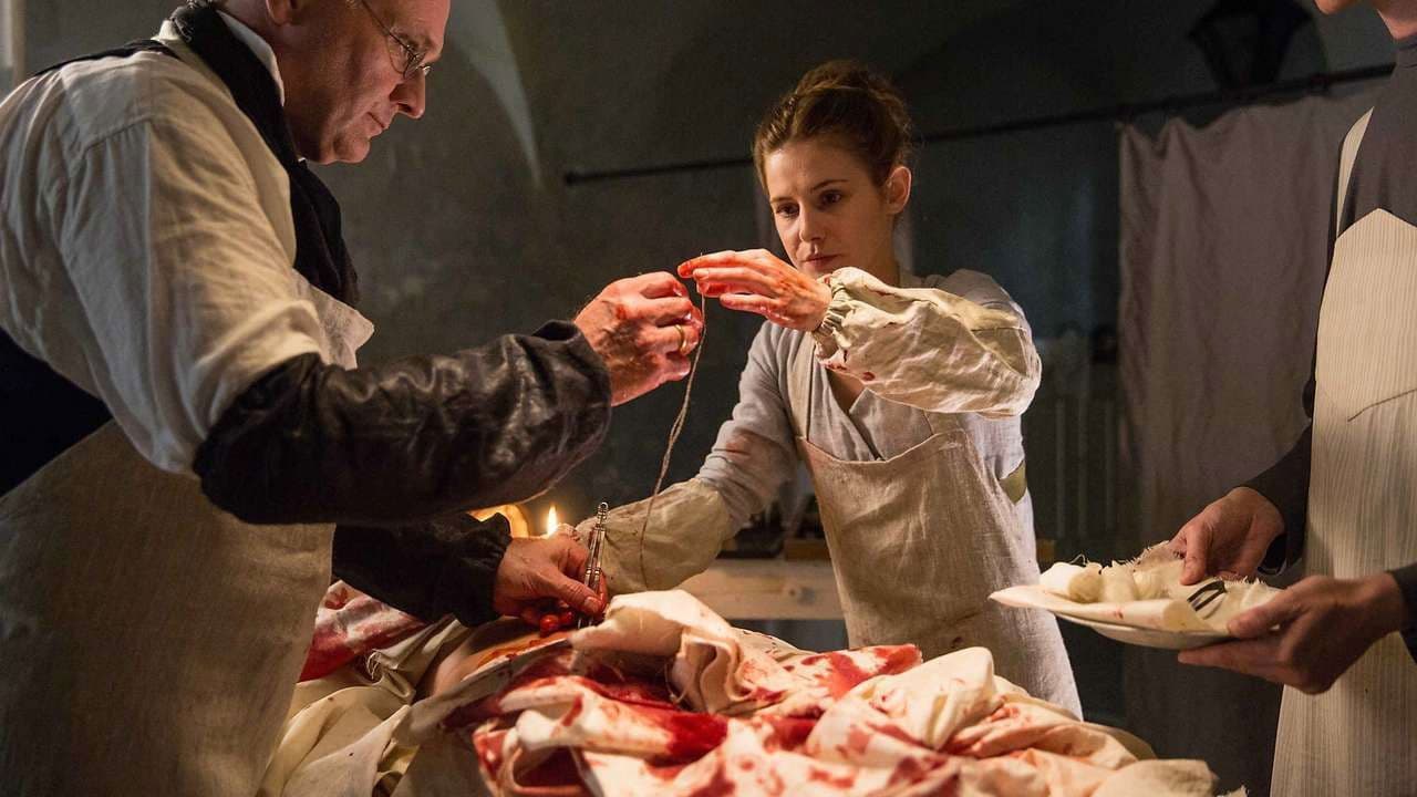 Die Hebamme Filmreihe