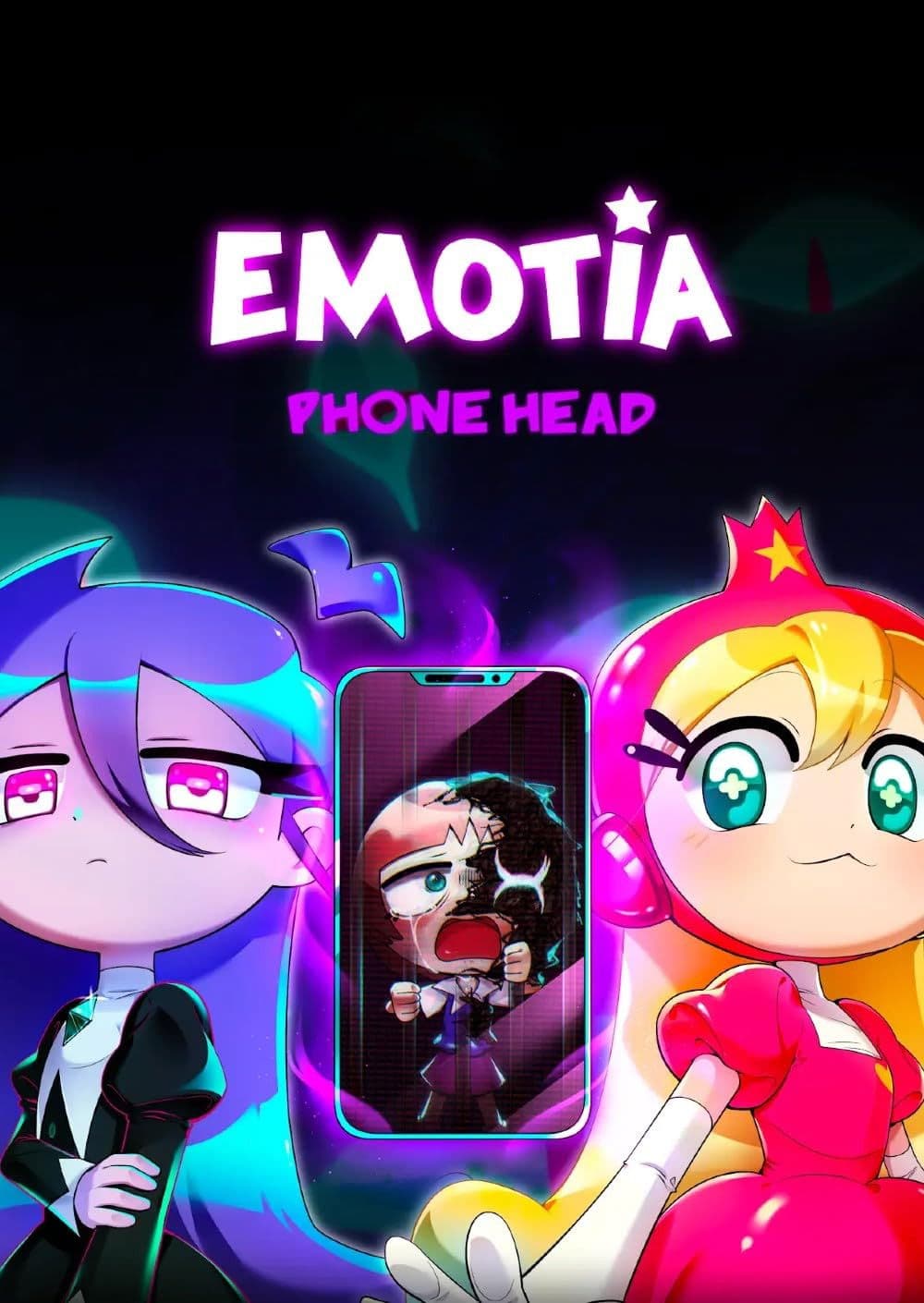 PHONE HEAD - EMOTIA : PILOT EPISODE