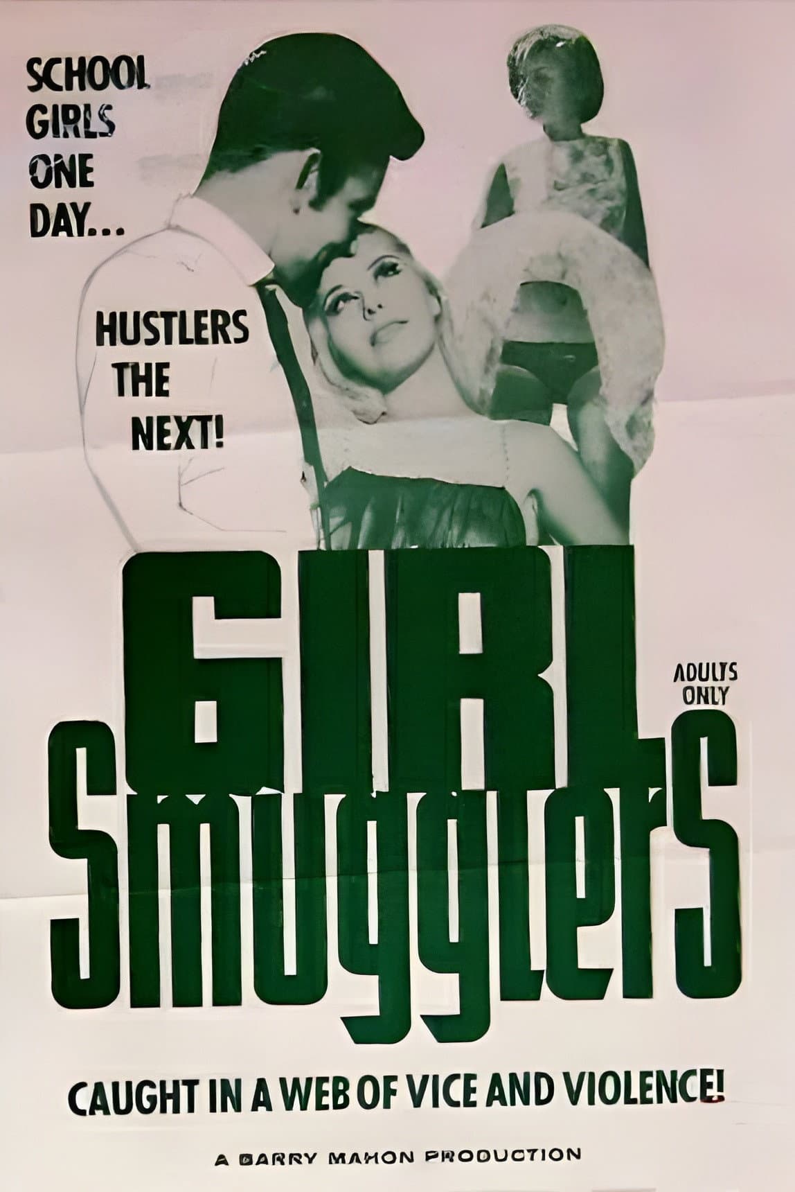 Girl Smugglers