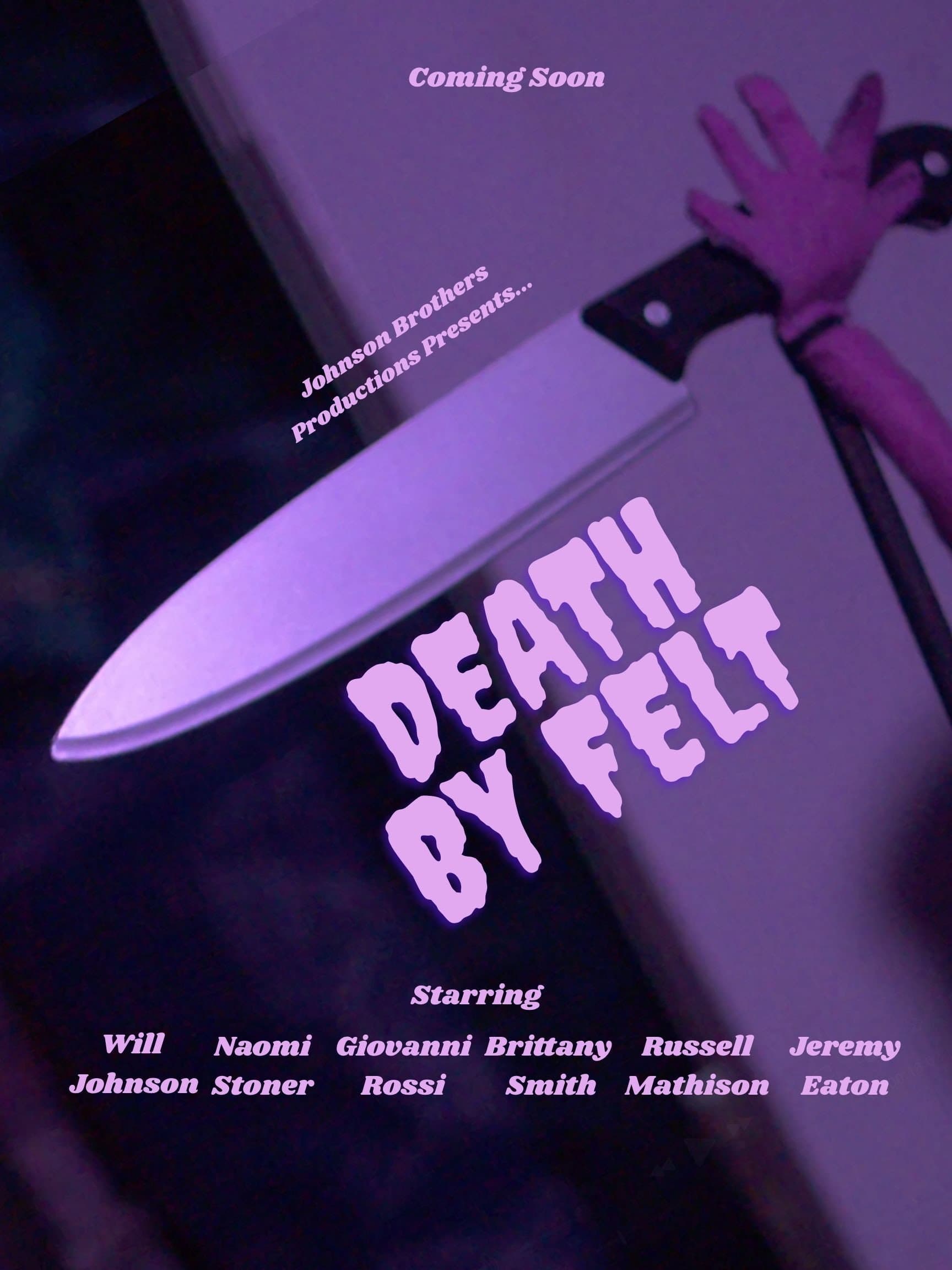 Death By Felt