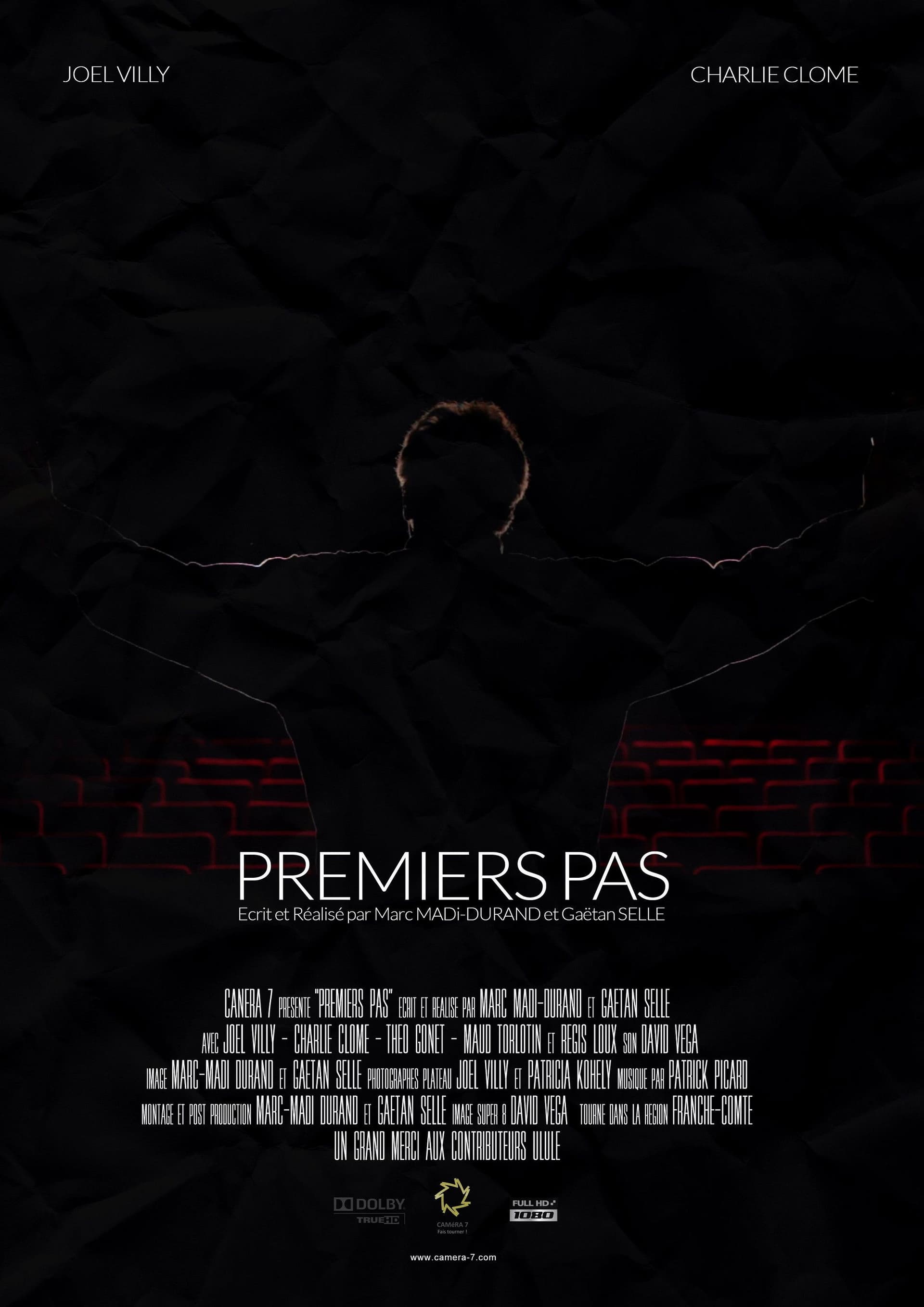 Premiers pas