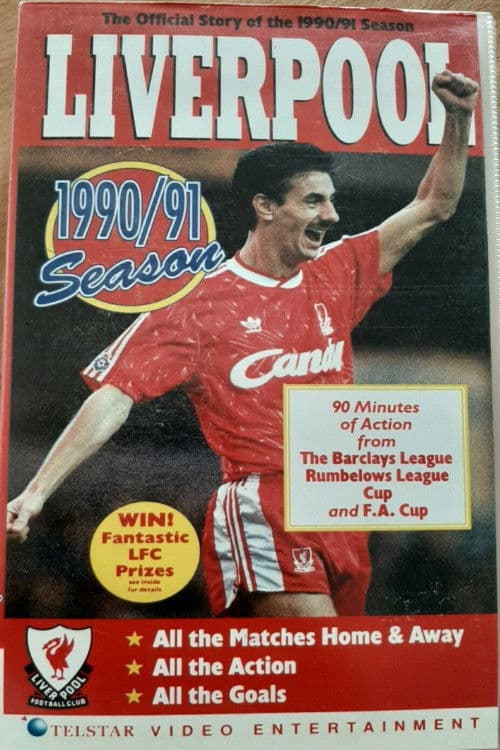 Liverpool F.C. - Official Season Review 1990-91