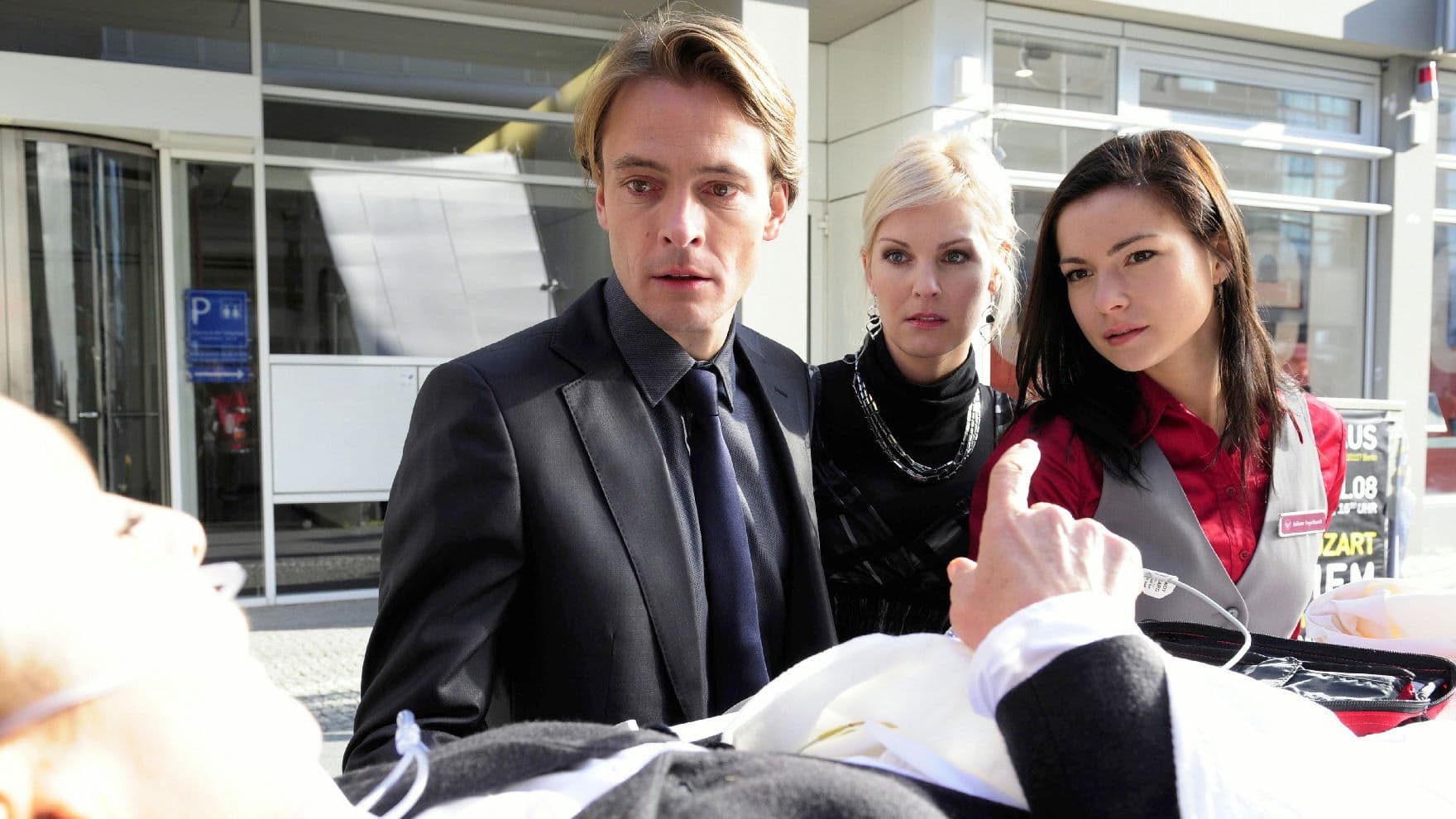 Vorzimmer zur Hölle Filmreihe