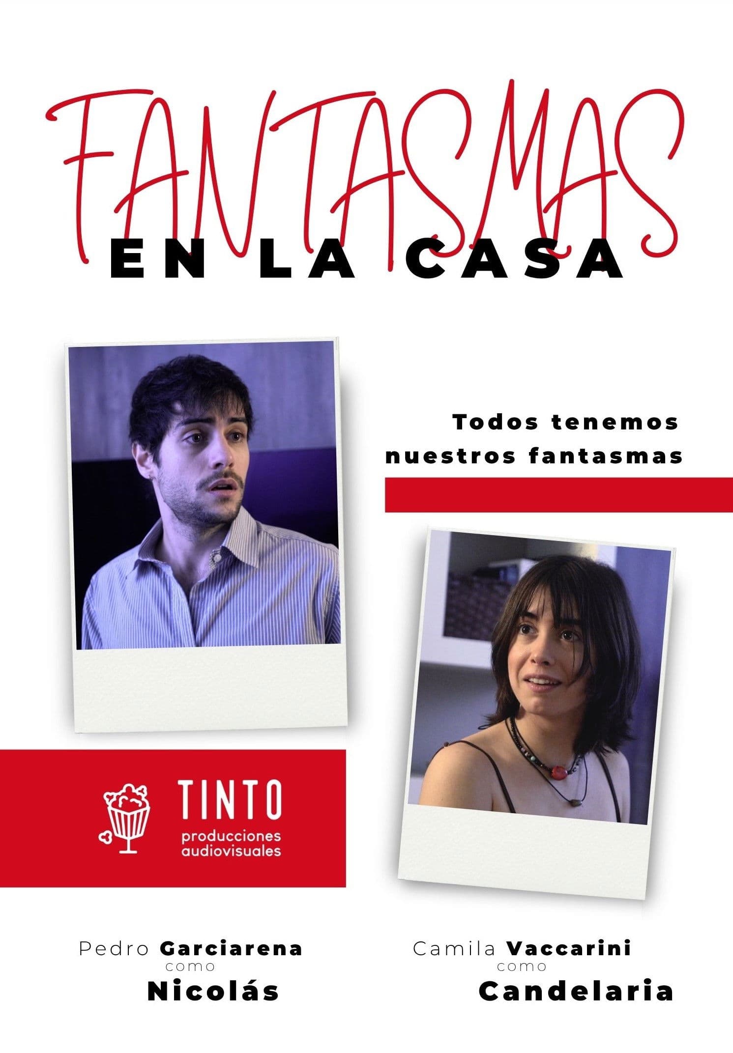 Fantasmas en la Casa