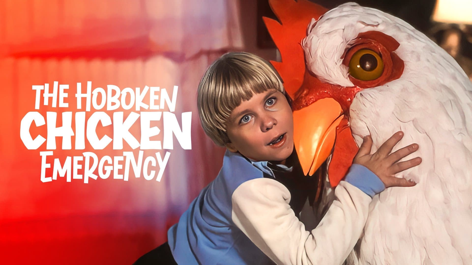 The Hoboken Chicken Emergency