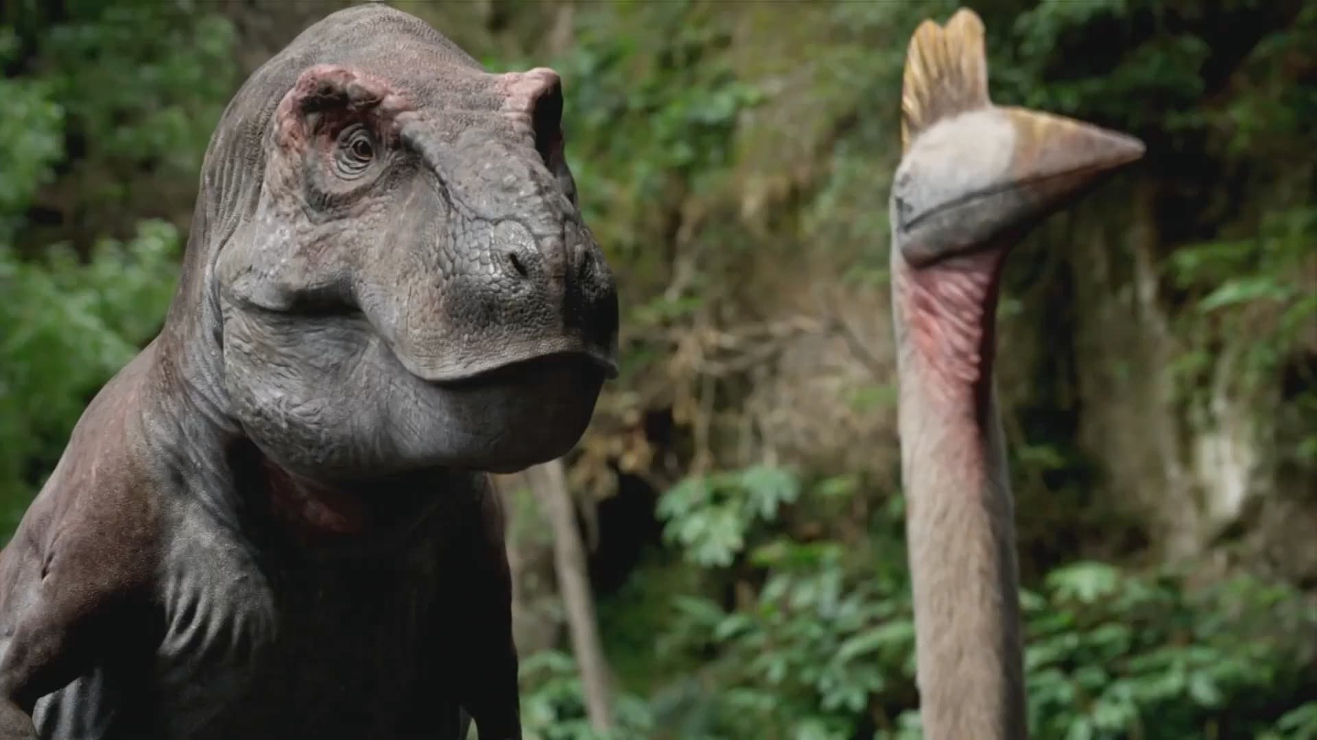 Walking with Dinosaurs