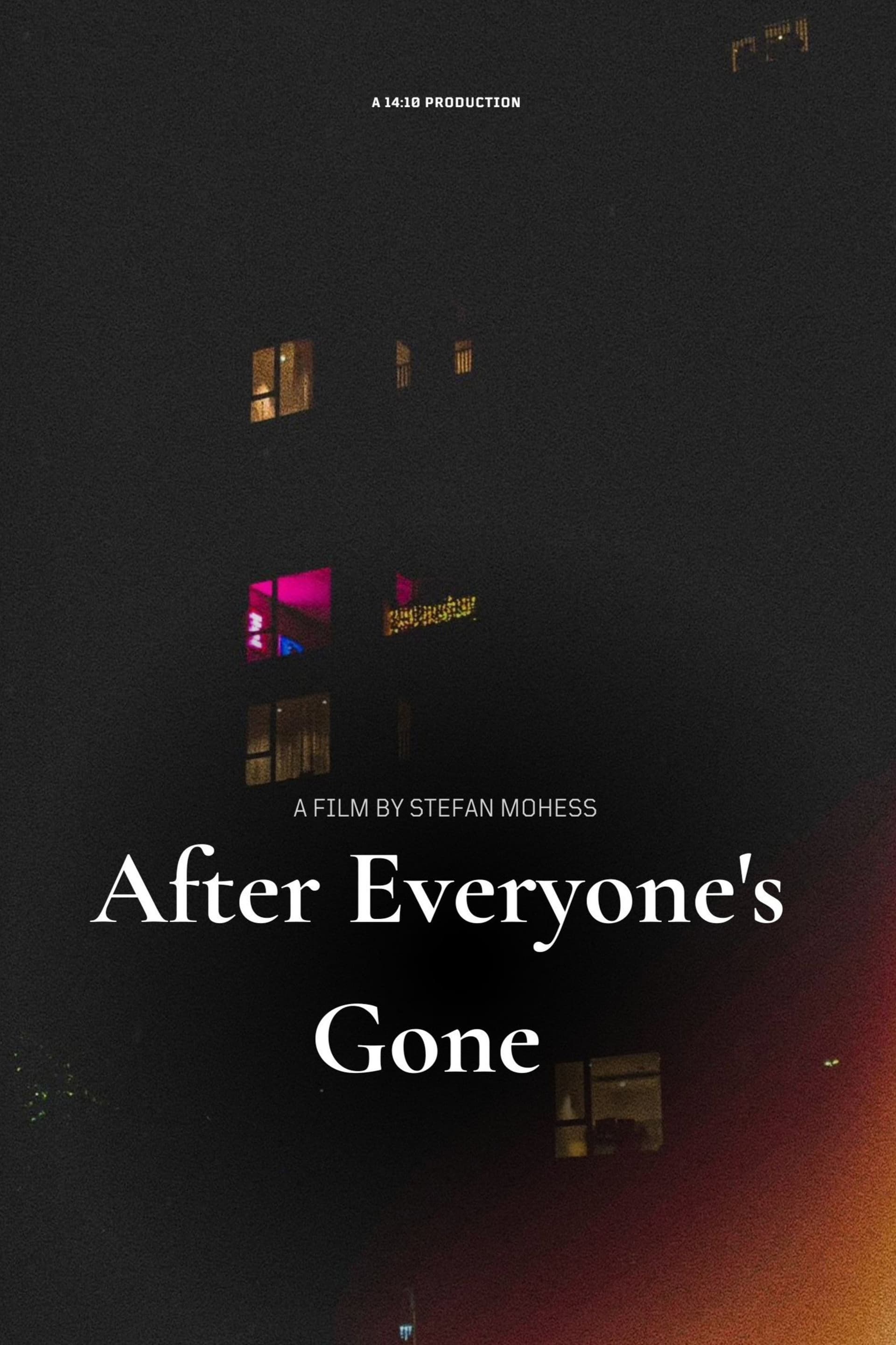 After Everyone's Gone