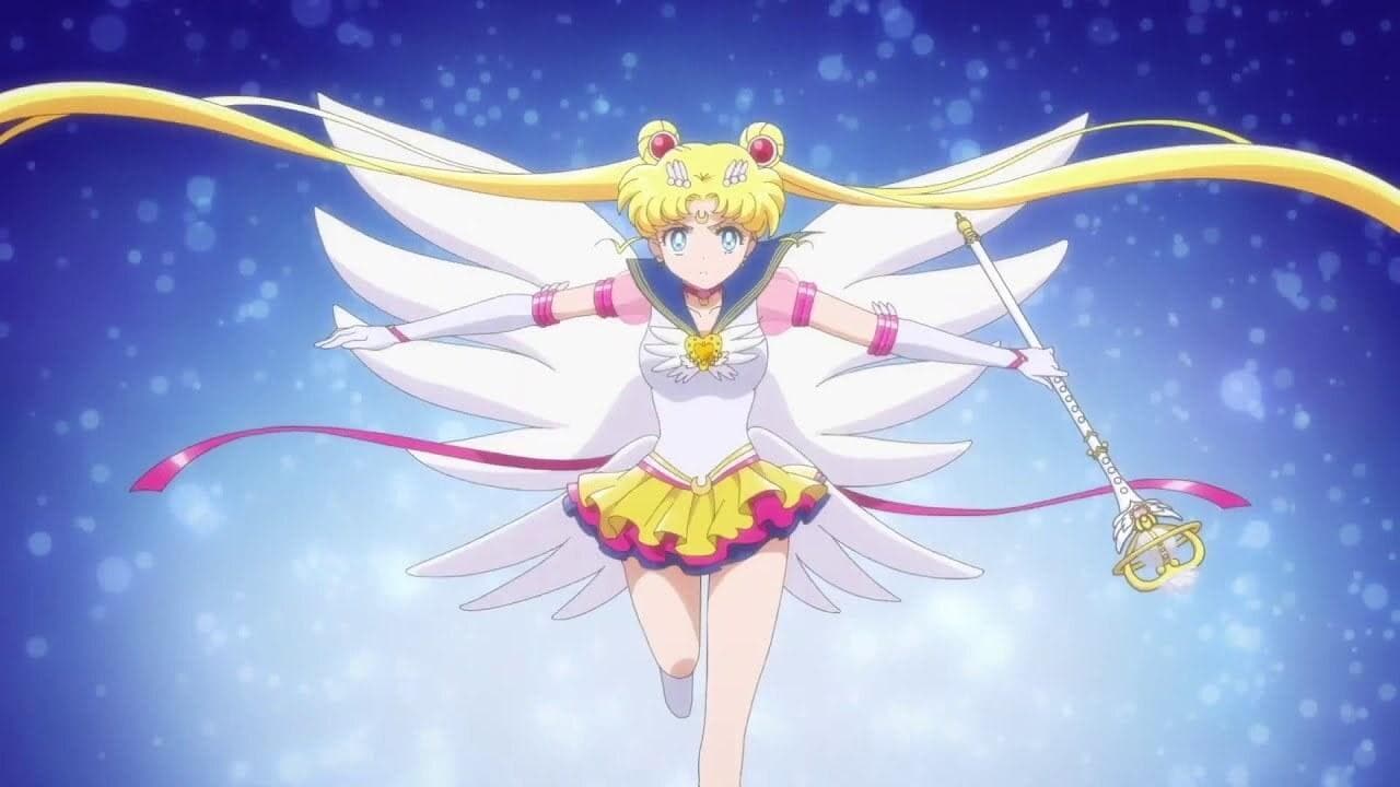 Pretty Guardian Sailor Moon Eternal Collection