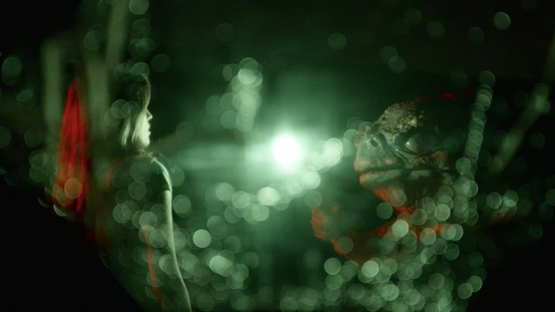 Frogman Returns