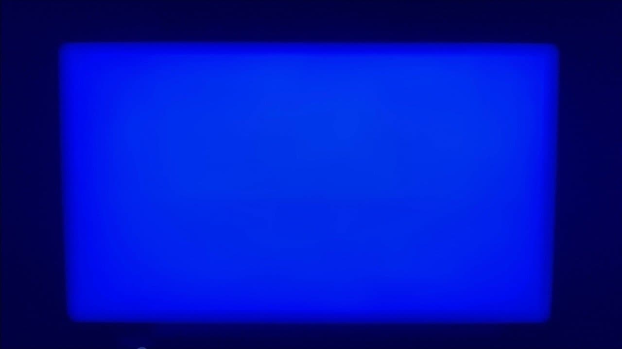 Lock Up: Distorted Blue Haze