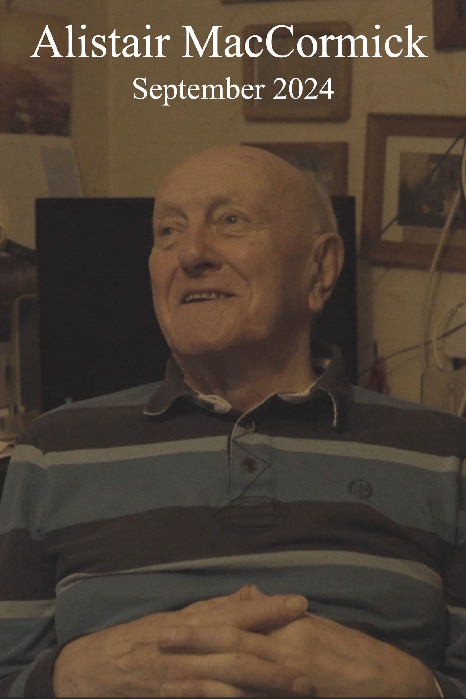 Alistair MacCormick - September 2024