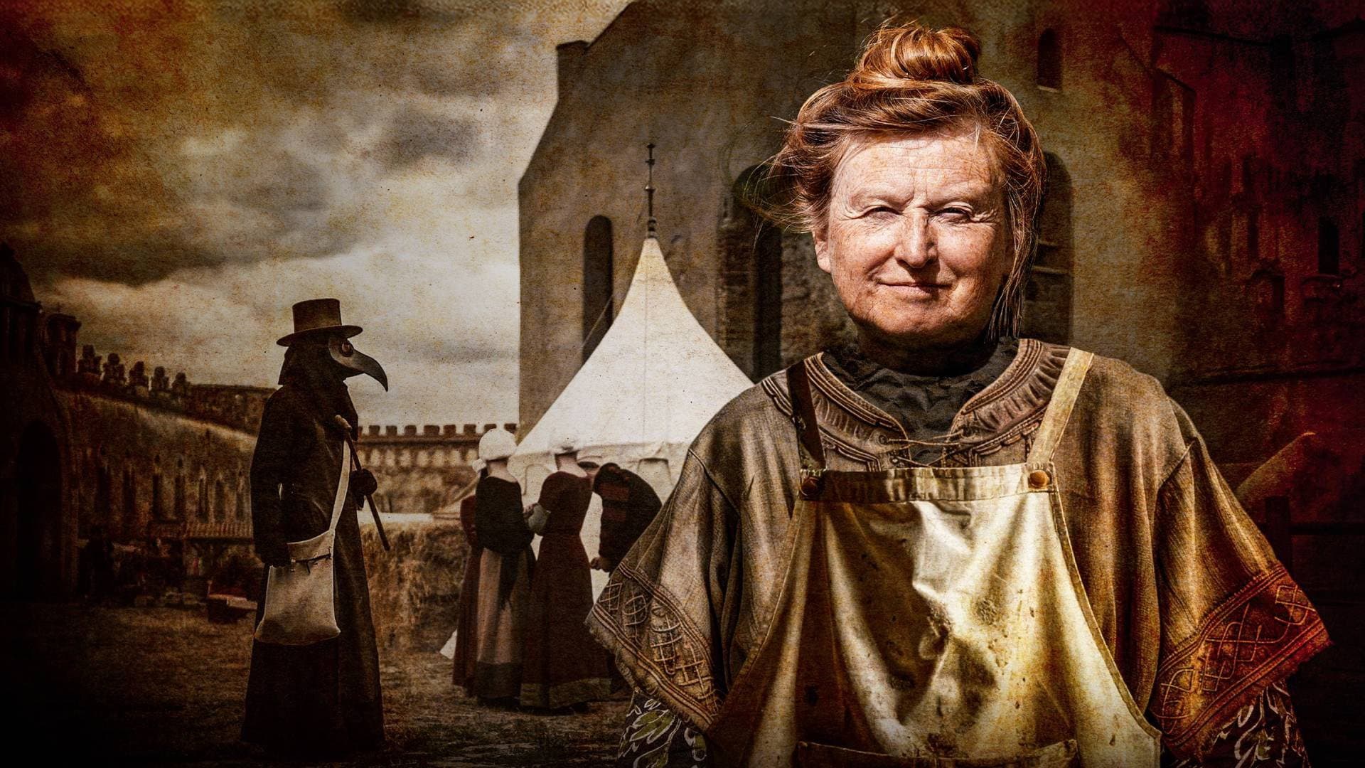 The Great Plague: The Village That Saved Britain