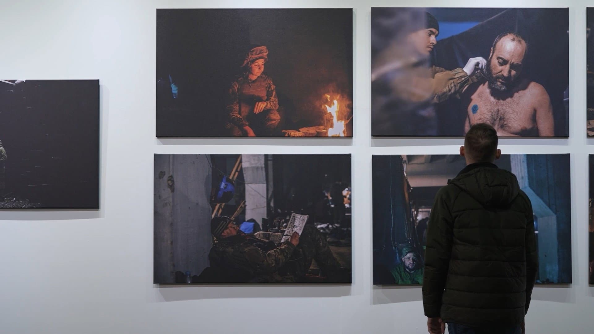 Pictures from War