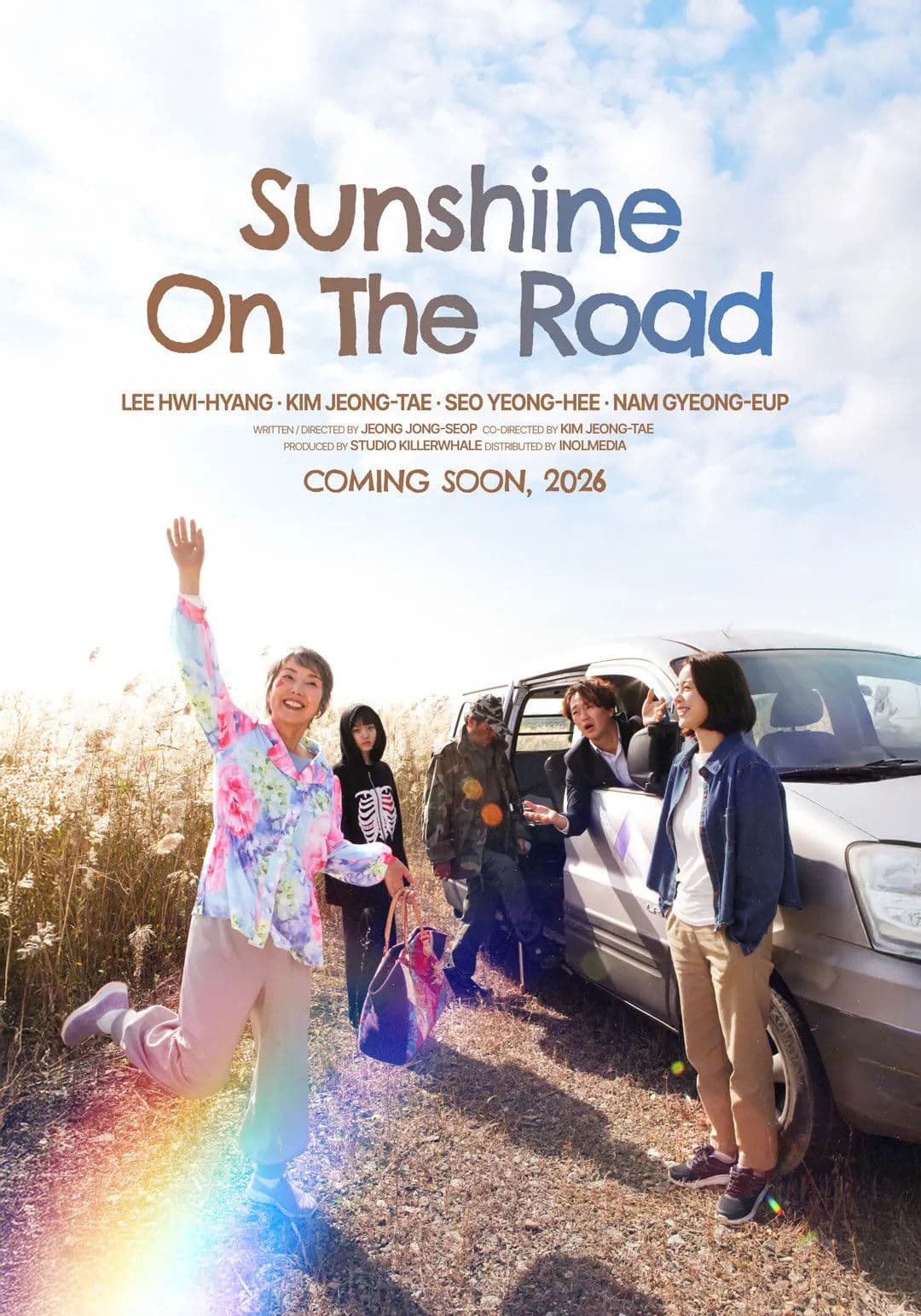 Sunshine on the Road