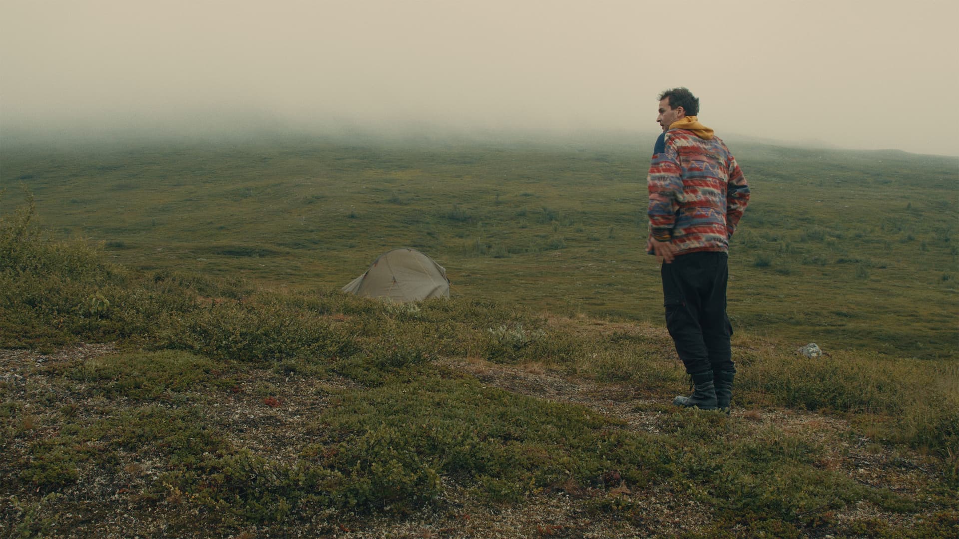 Jag & Gunnar i Kiruna