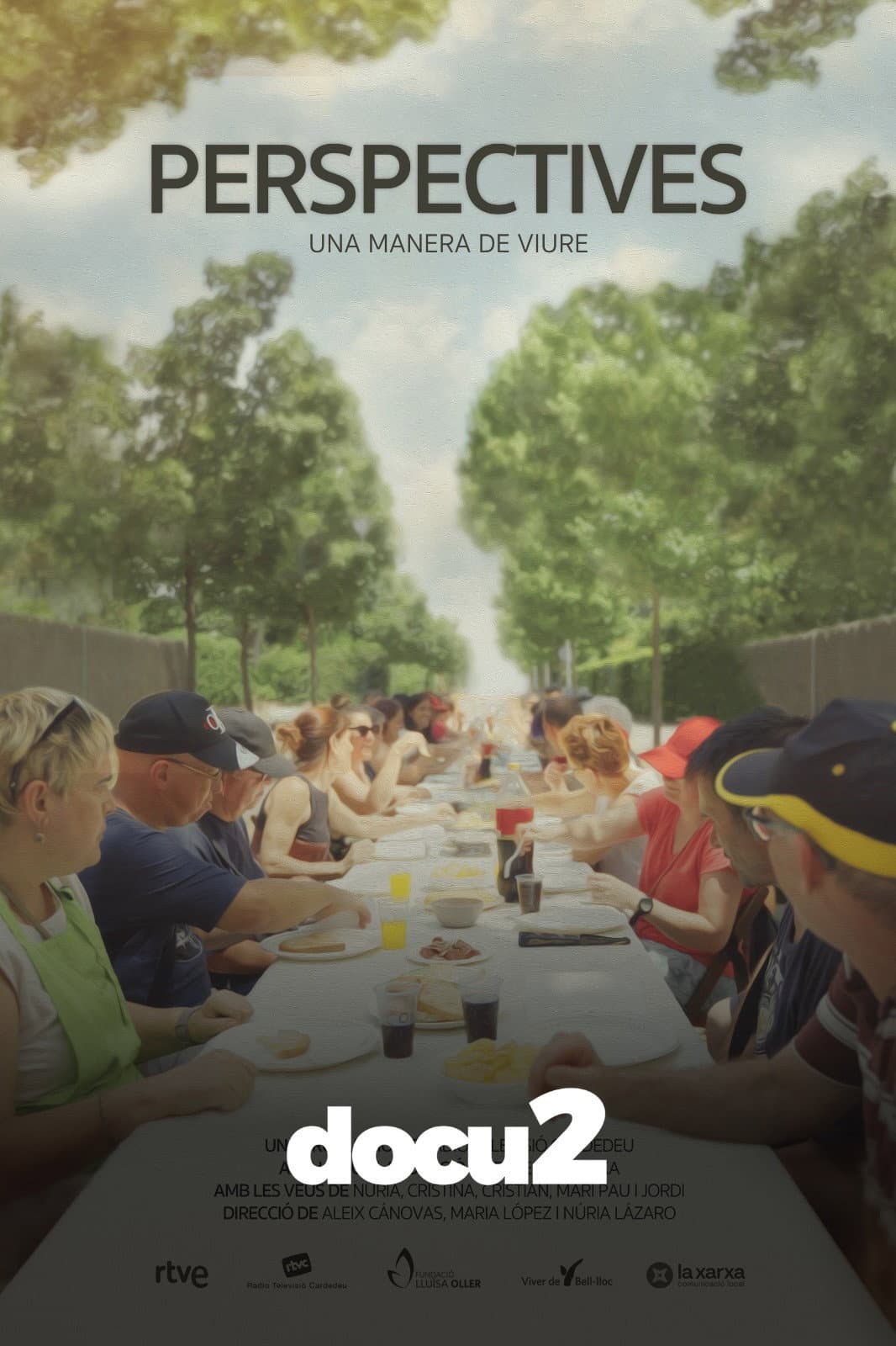Perspectives, una manera de viure