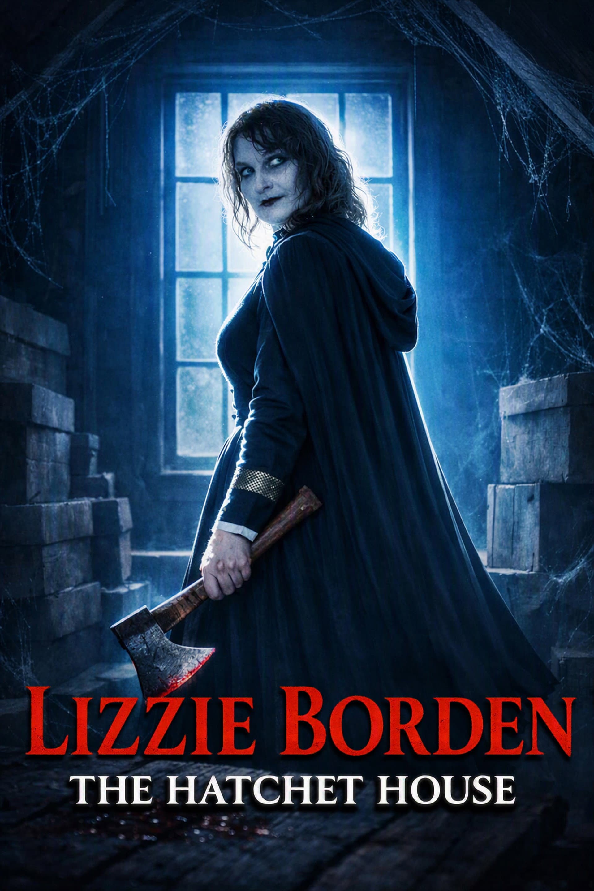 Lizzie Borden: The Hatchet House