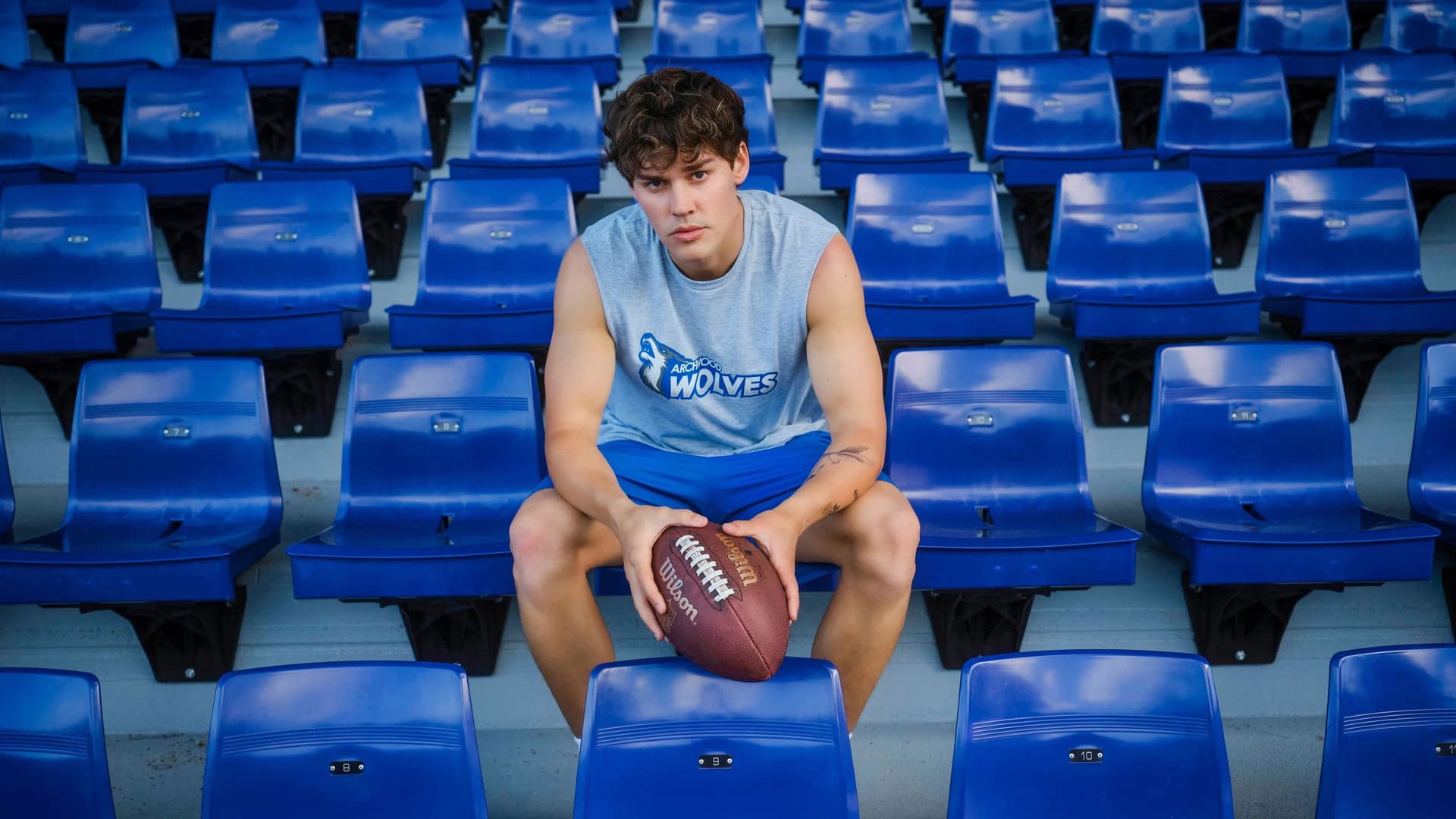 Sidelined: The QB and Me Collection