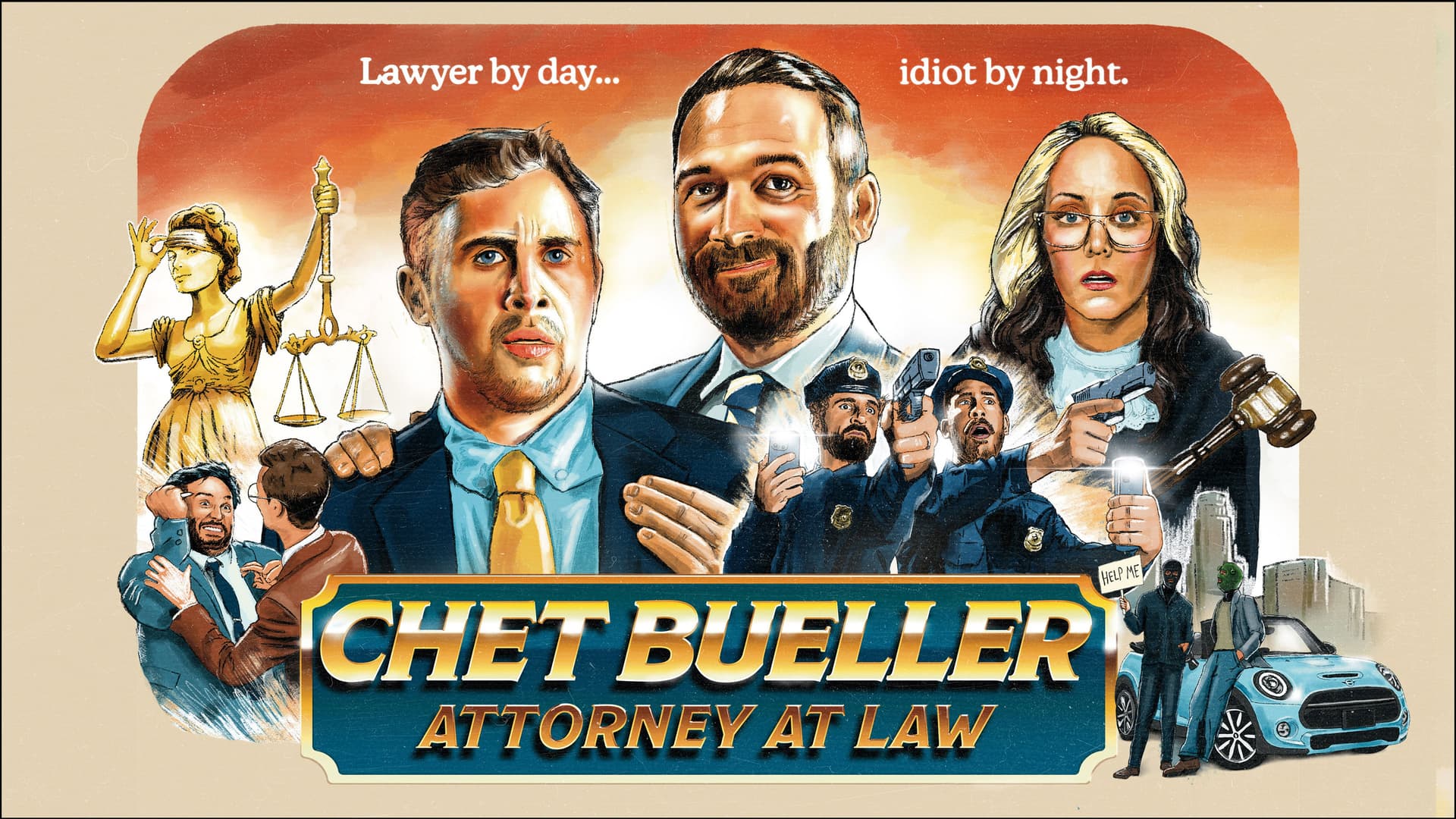 Chet Bueller: Attorney at Law