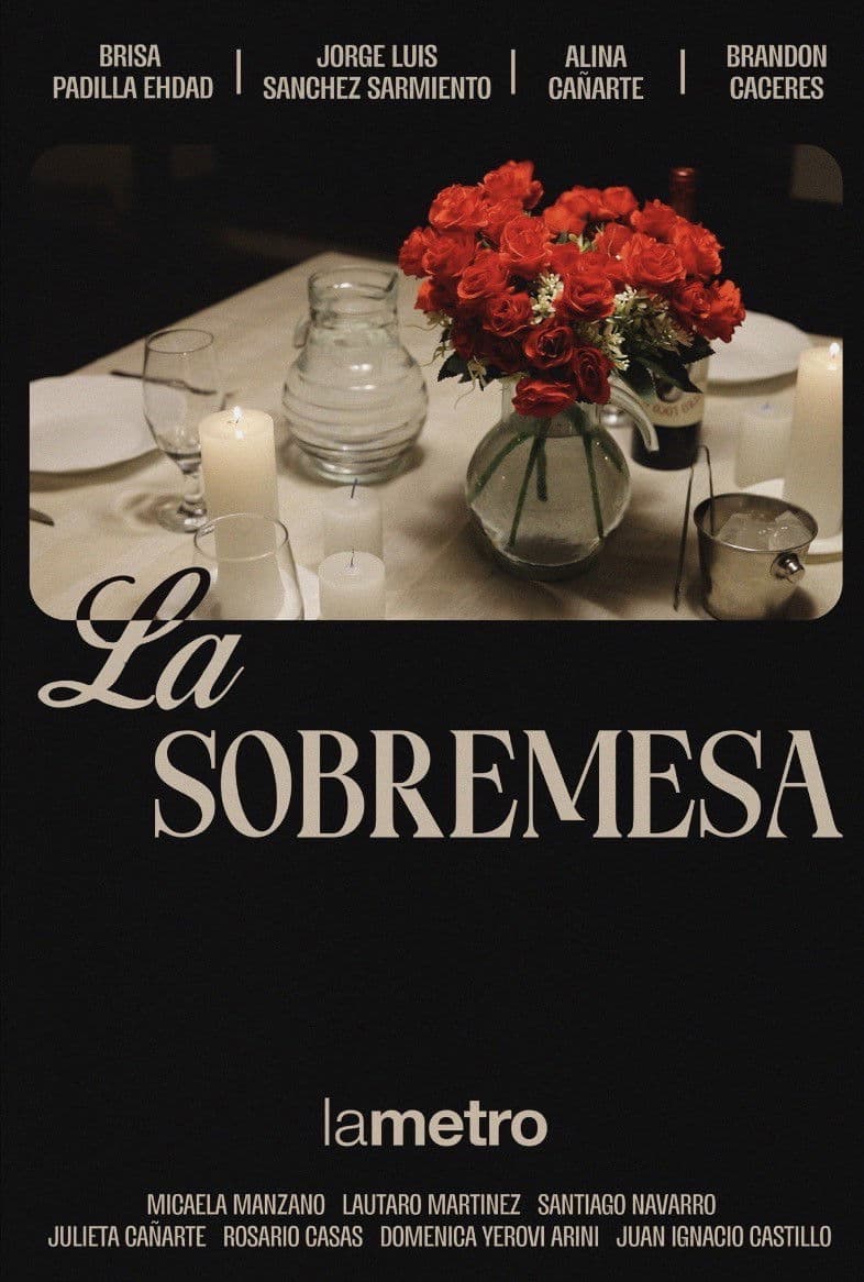 La Sobremesa